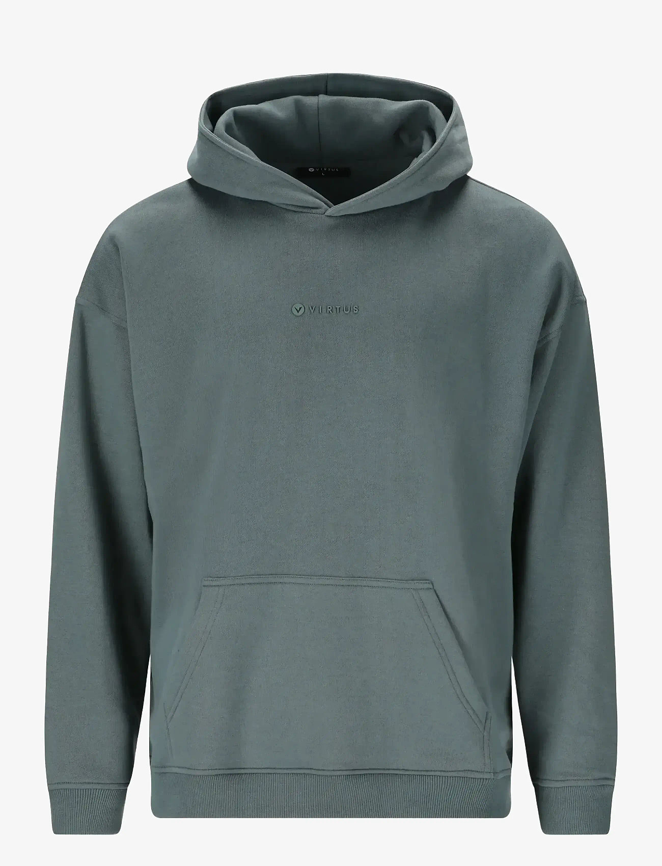Virtus - Kayce M Hoody - tops - stormy weather - 1
