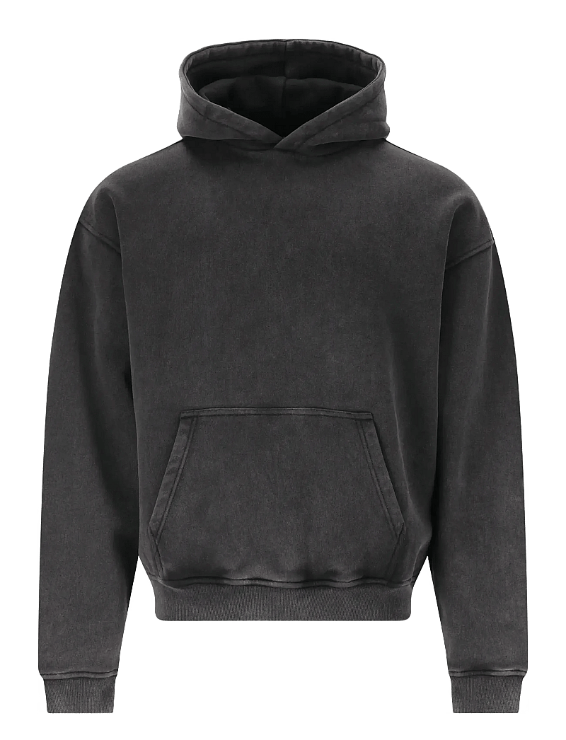 Virtus - Lloyd M Hoody - oberteile - black - 1