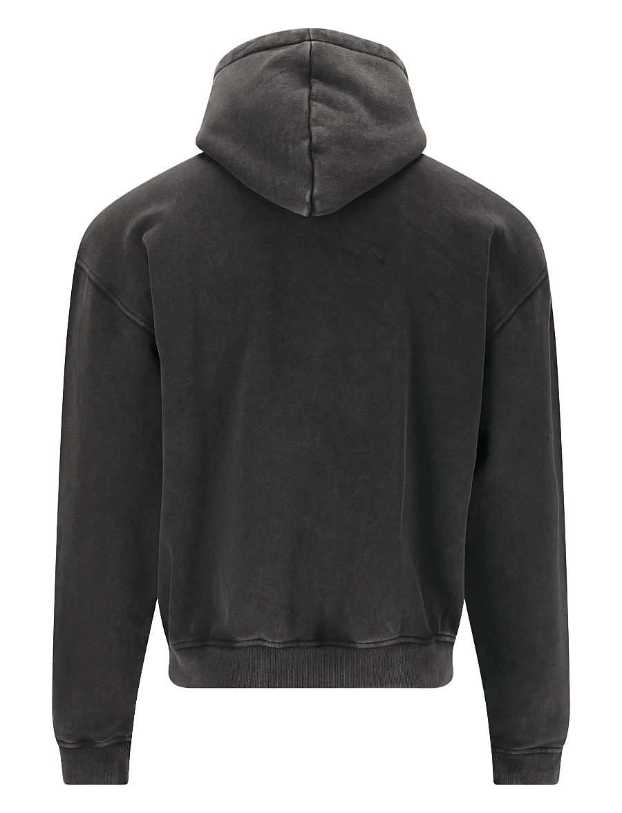Virtus - Lloyd M Hoody - sweatshirts - black - 2