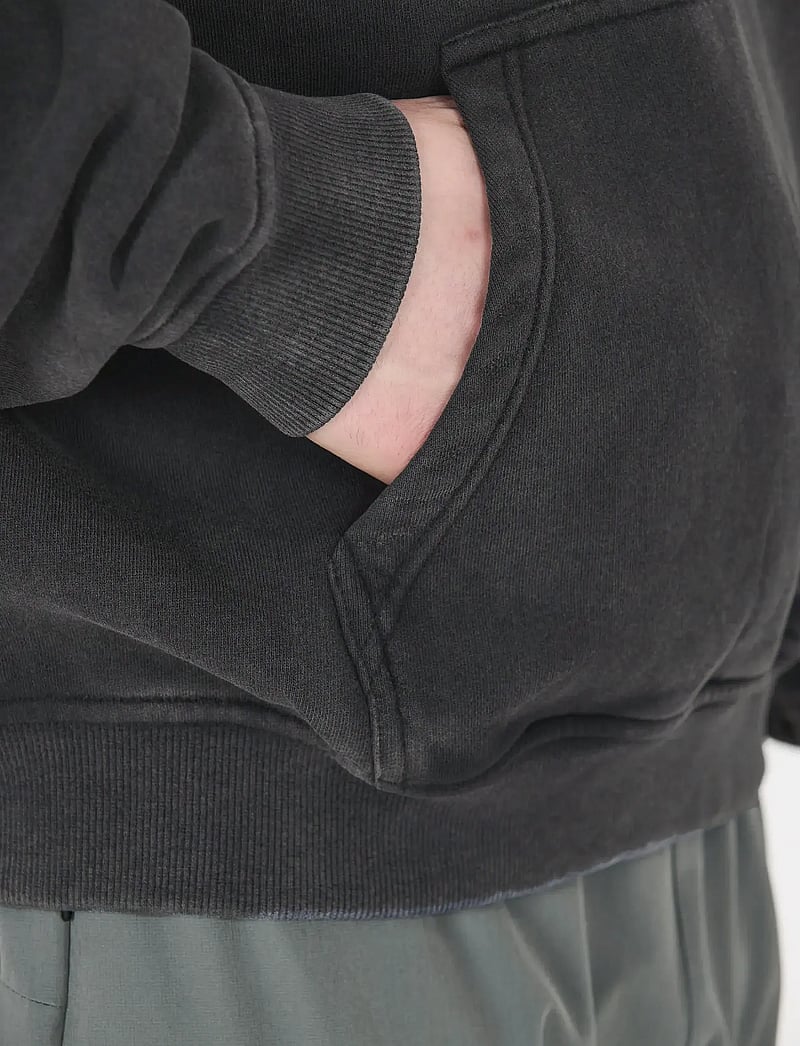 Virtus - Lloyd M Hoody - oberteile - black - 4