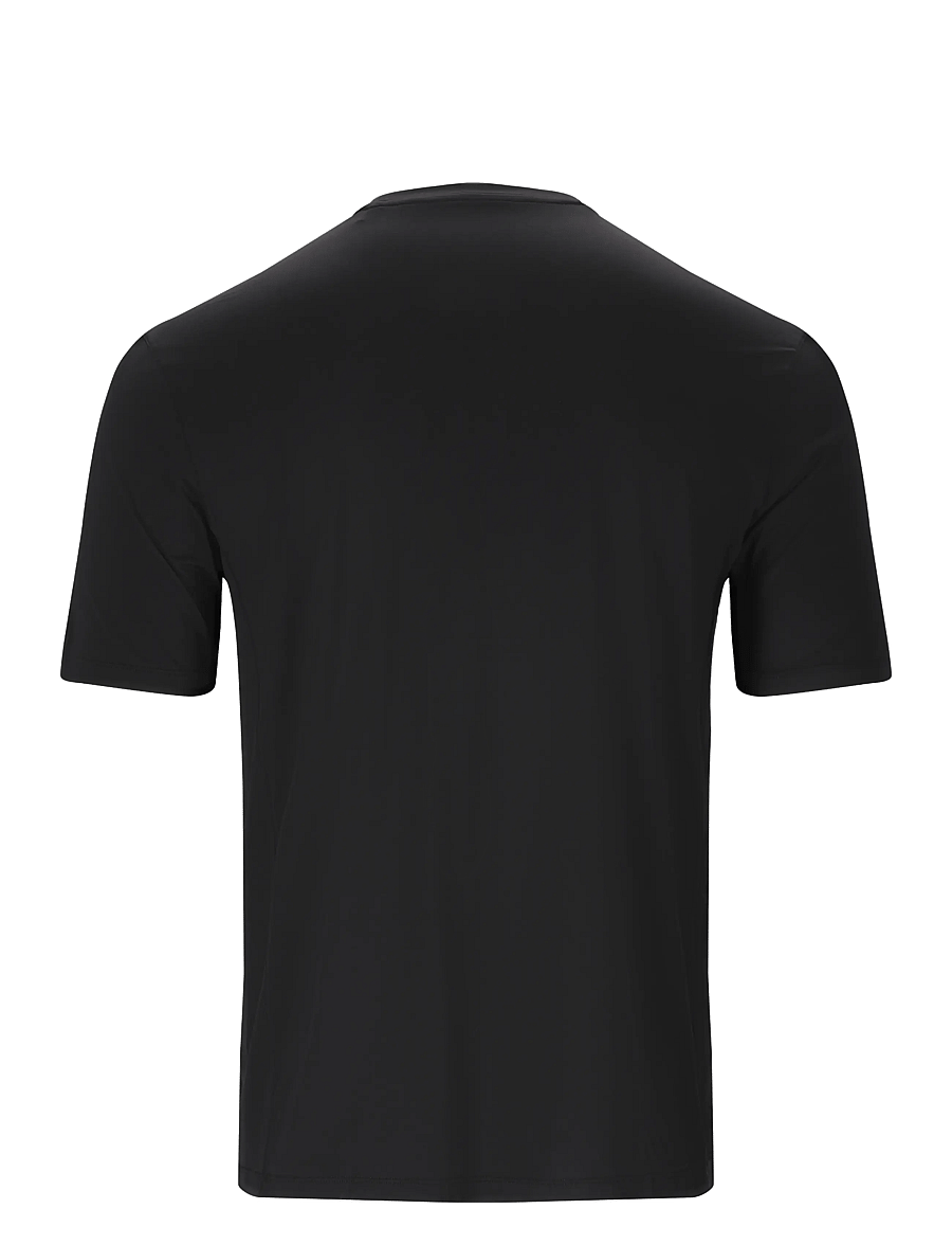 Virtus - Walton M SS Performance Tee - t-shirts - black - 2