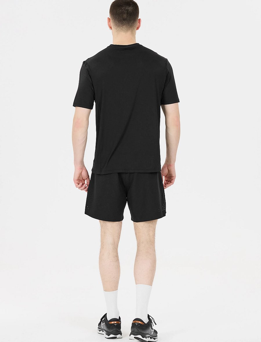 Virtus - Walton M SS Performance Tee - t-shirts - black - 3
