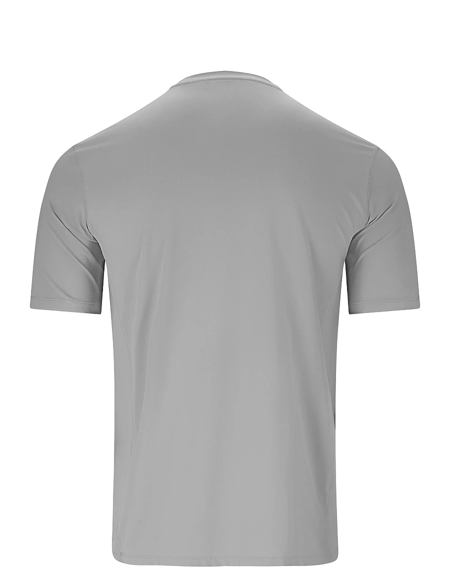 Virtus - Walton M SS Performance Tee - oberteile & t-shirts - griffin - 2