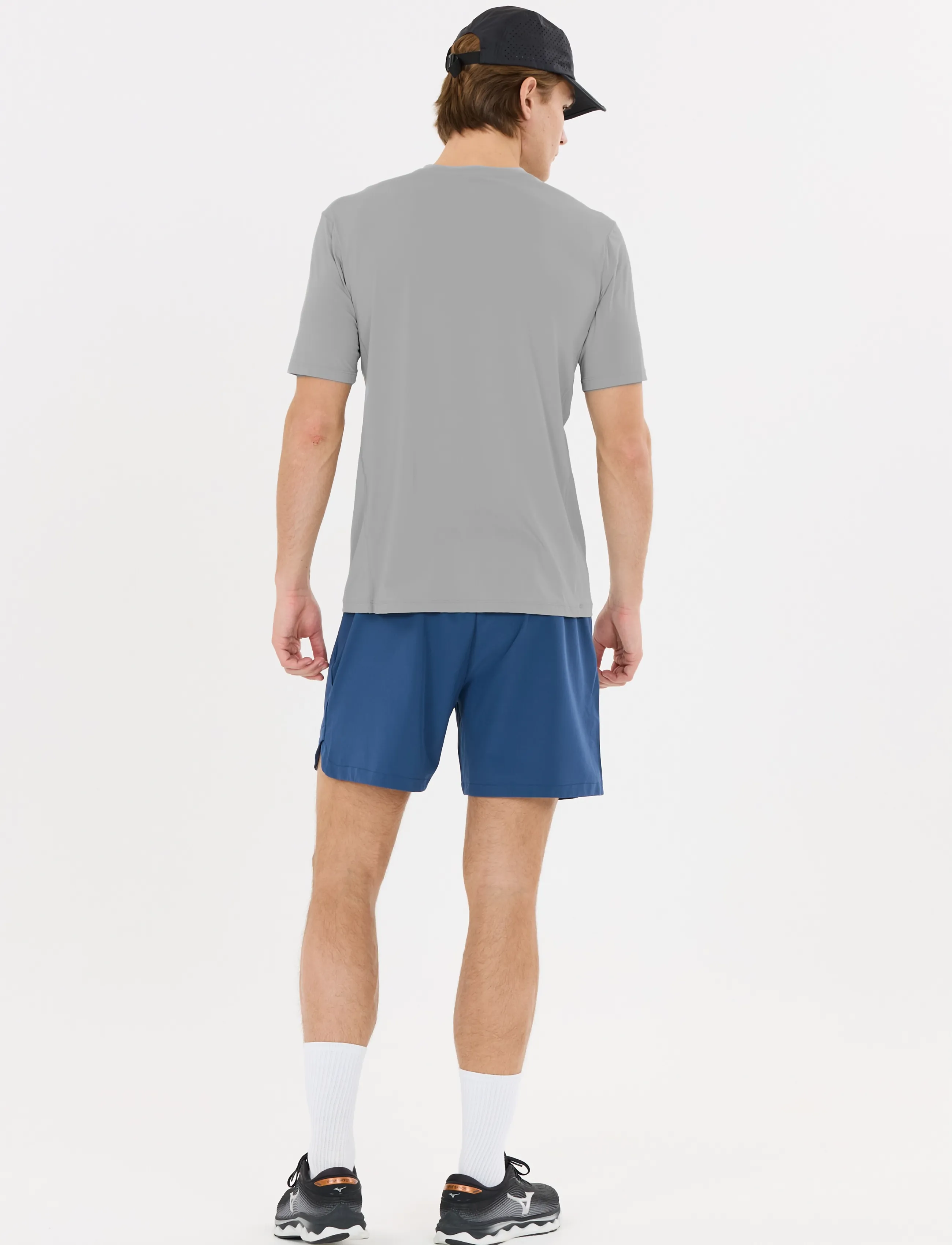 Virtus - Walton M SS Performance Tee - oberteile & t-shirts - griffin - 3