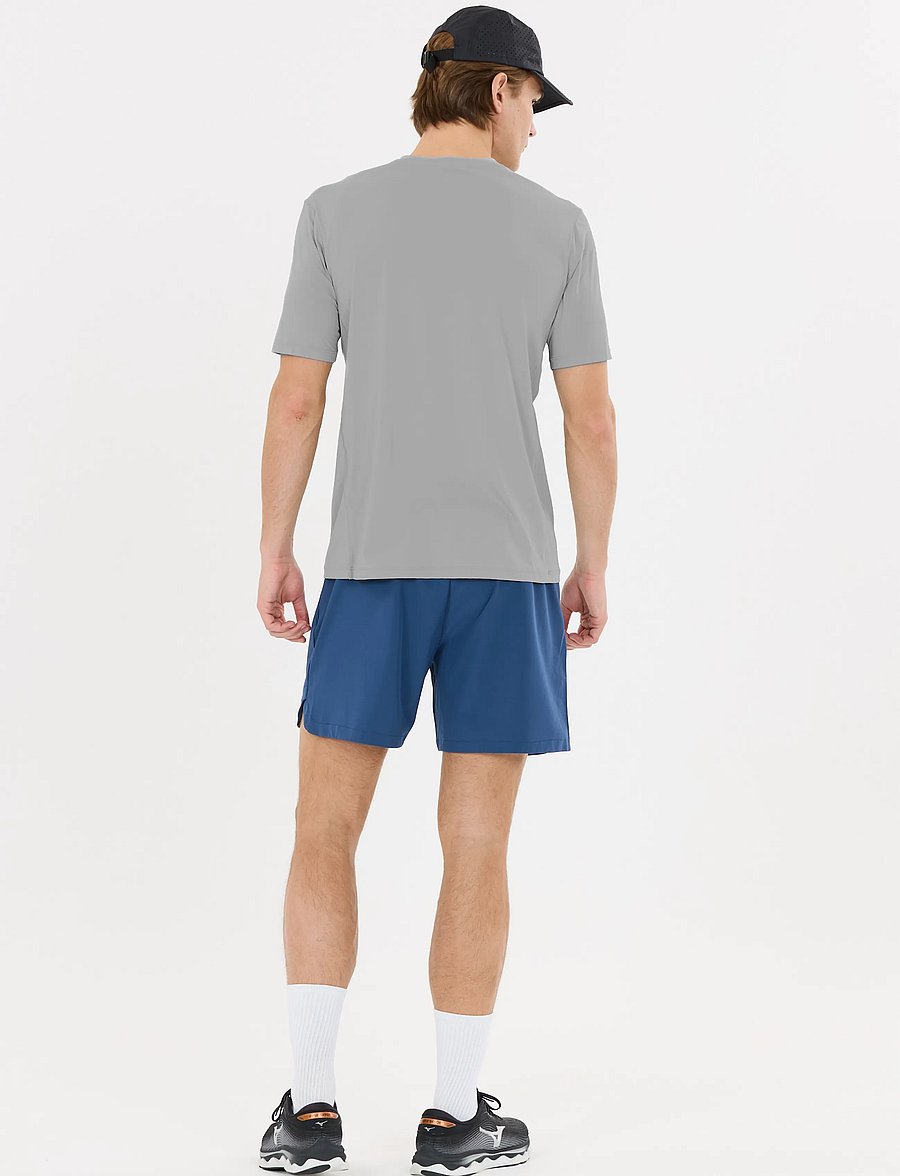 Virtus - Walton M SS Performance Tee - oberteile & t-shirts - griffin - 3