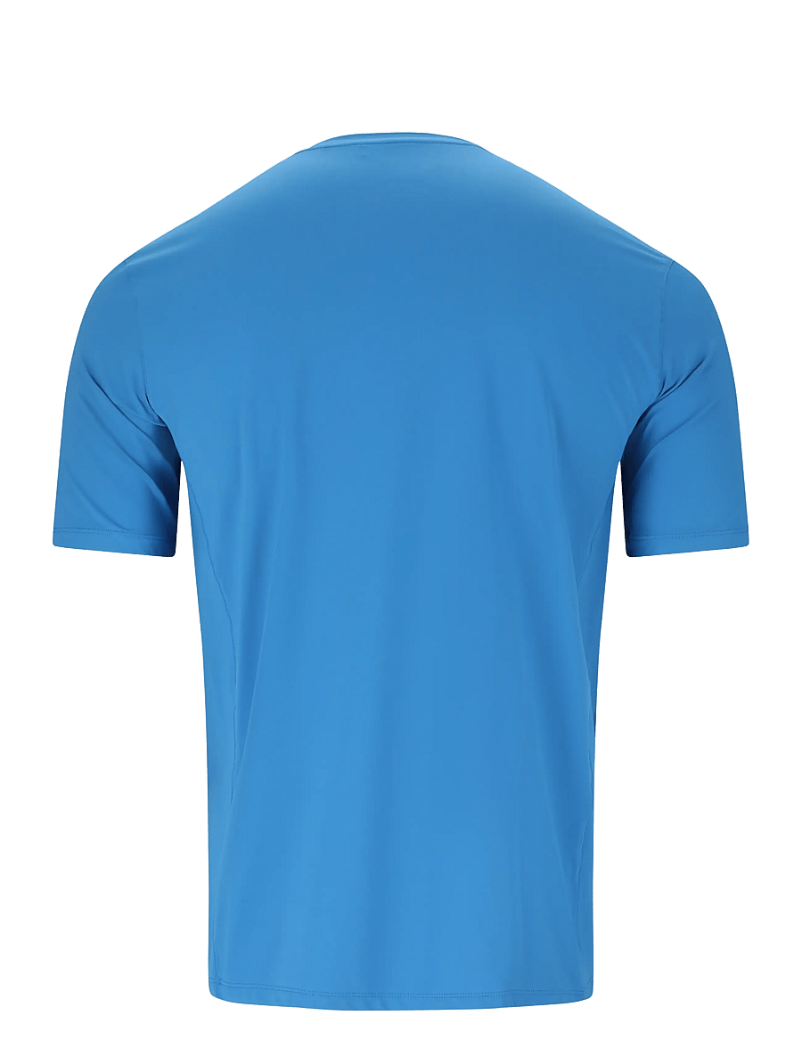 Virtus - Walton M SS Performance Tee - t-shirts - sea of belize - 2