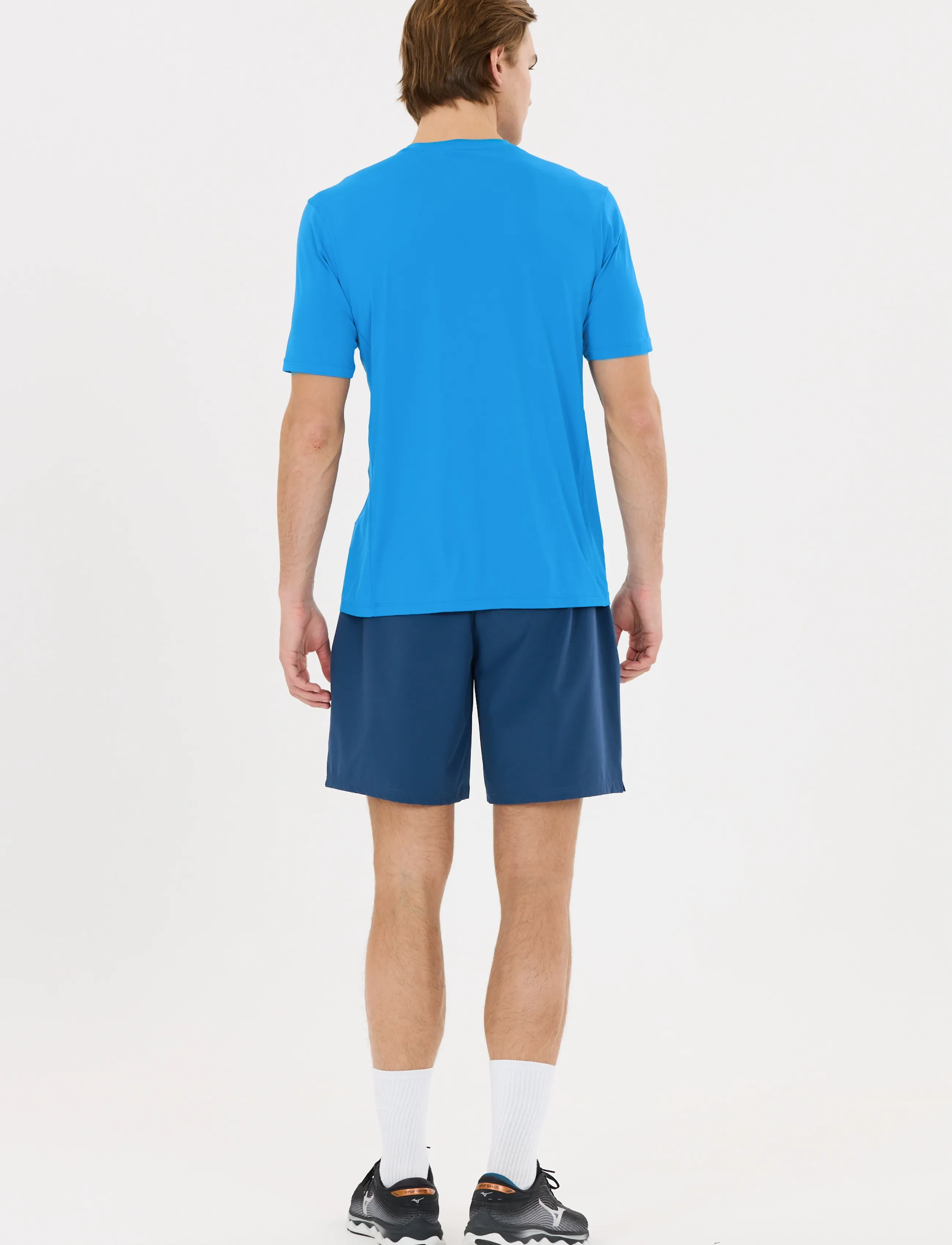 Virtus - Walton M SS Performance Tee - t-shirts - sea of belize - 3
