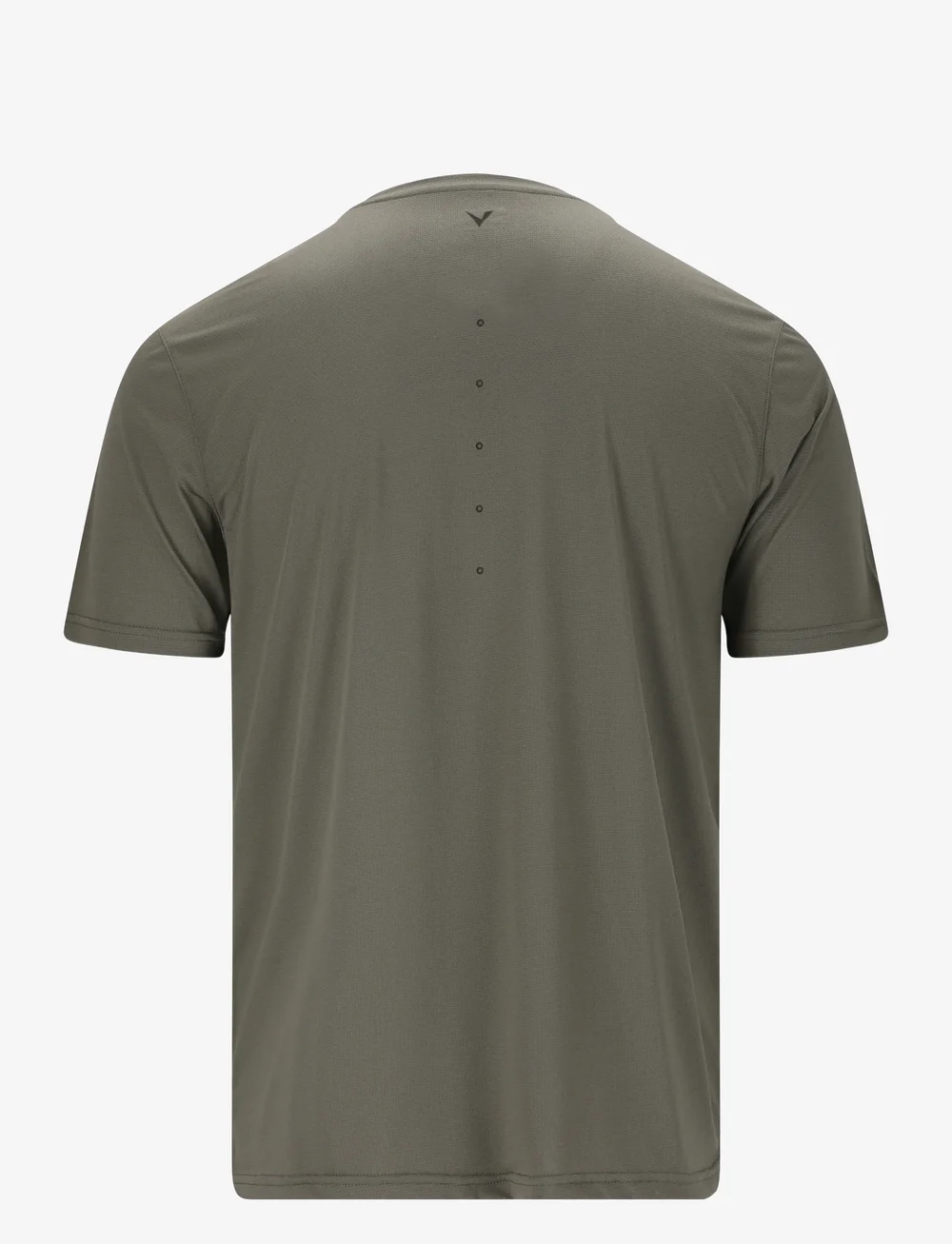 Virtus - Vargas M S/S Performance Tee - t-shirts - gunmetal - 2