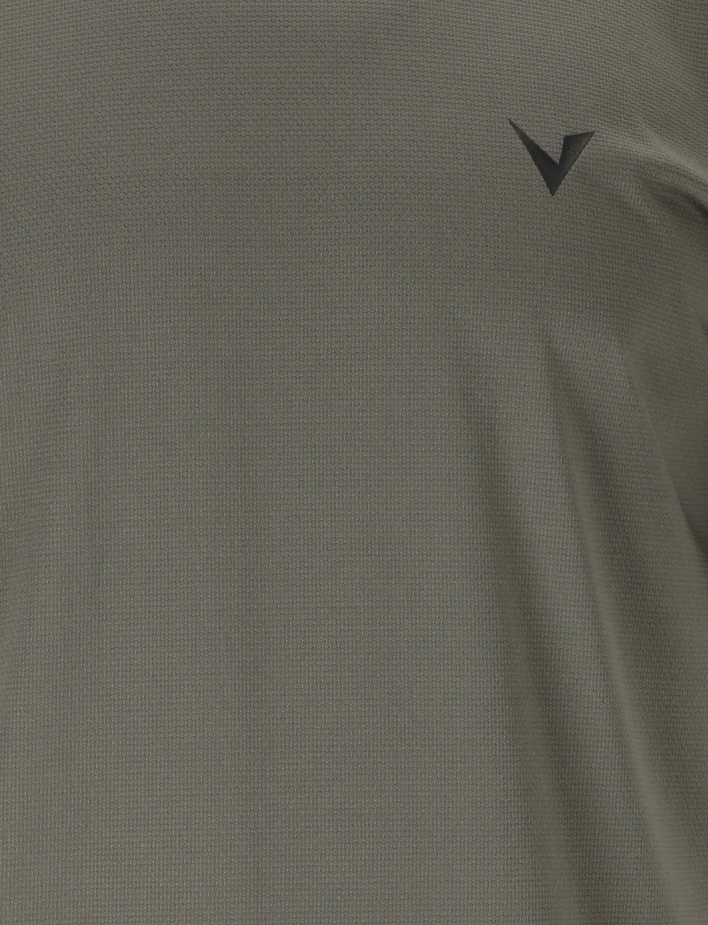 Virtus - Vargas M S/S Performance Tee - t-shirts - gunmetal - 0