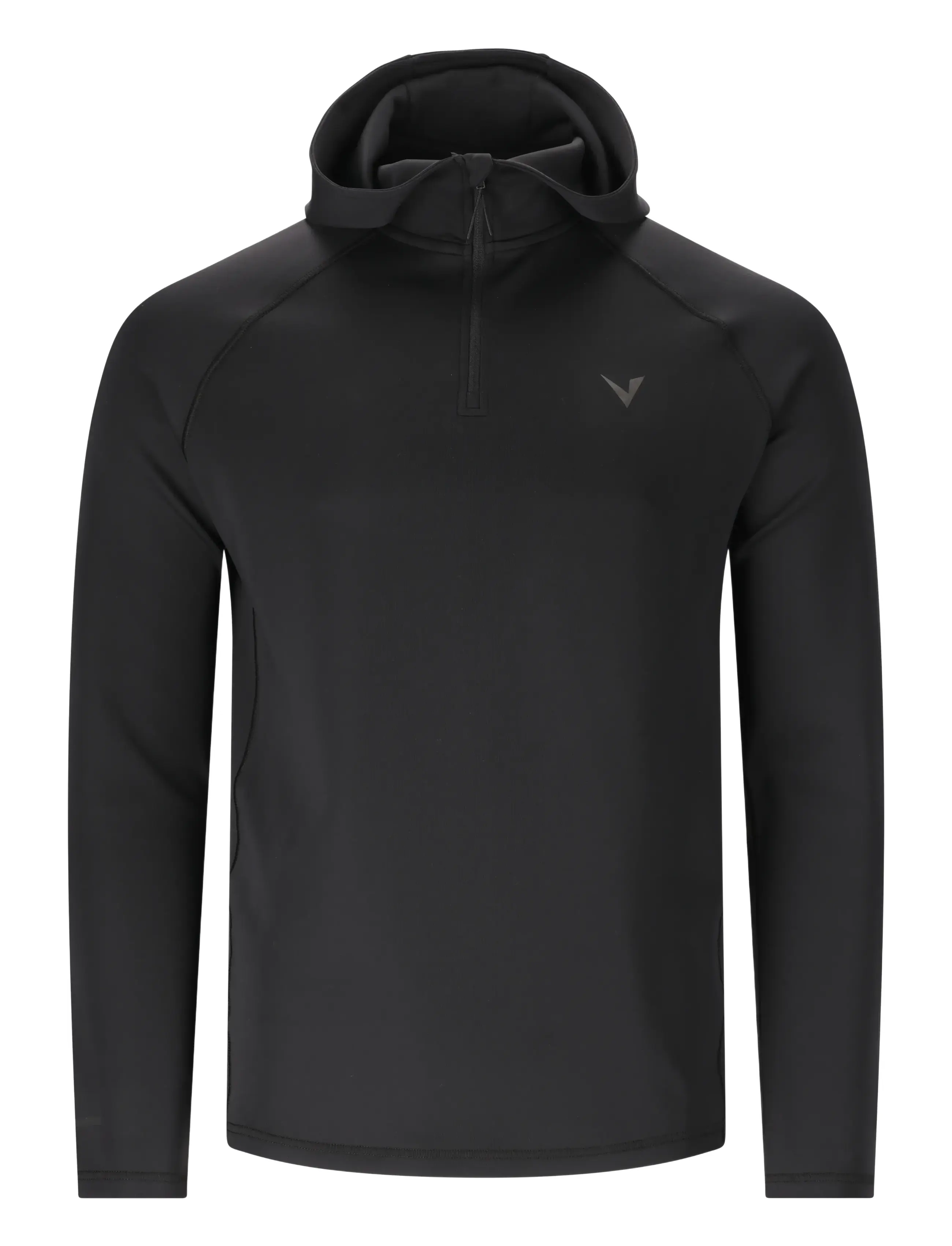 Virtus Allister M Midlayer - Alussärgid - BLACK / black
