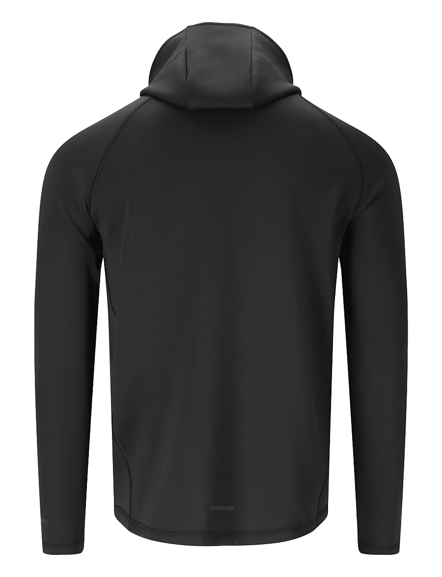Virtus - Allister M Midlayer - fleece & midlayer - black - 2