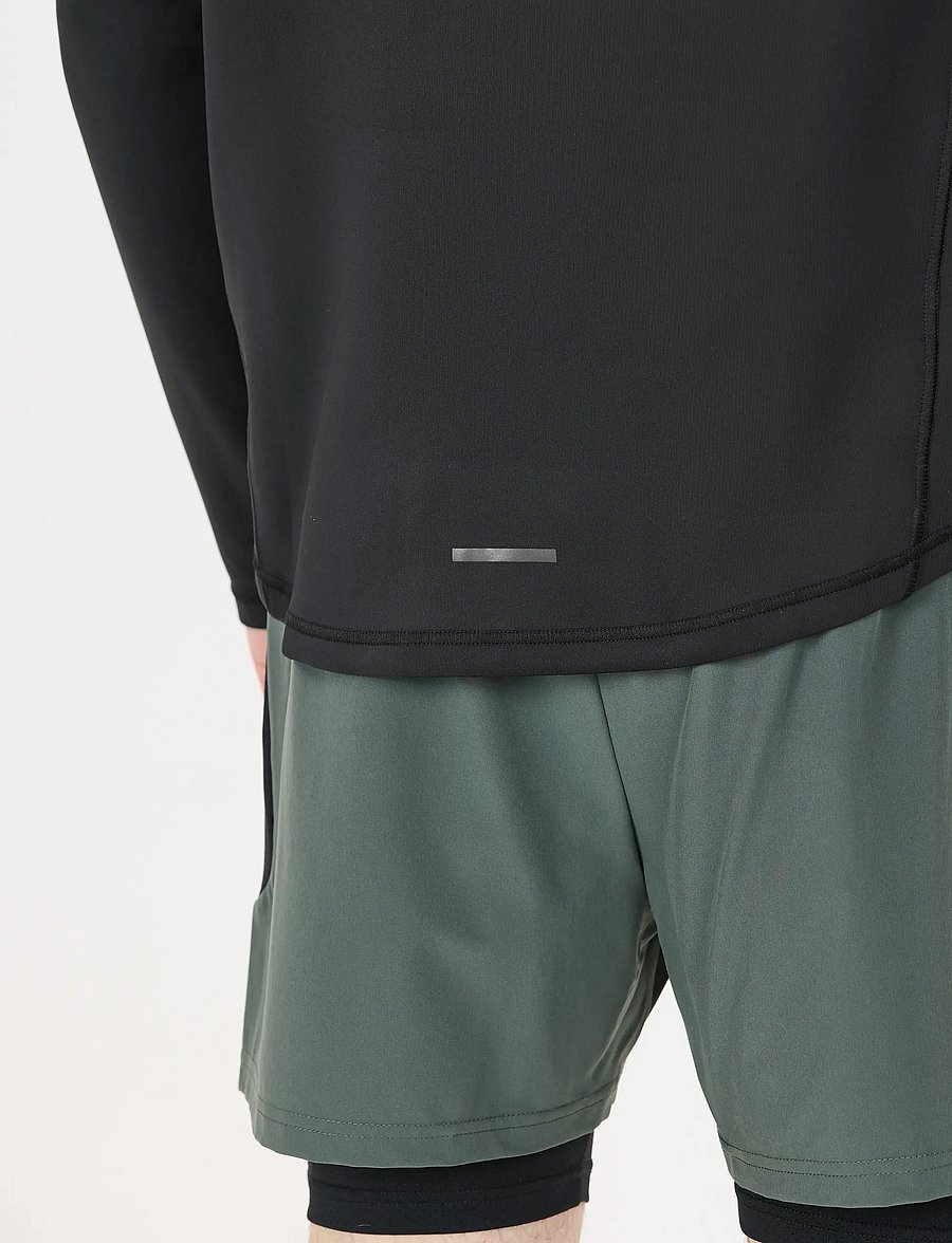 Virtus - Allister M Midlayer - fleece & midlayer - black - 3