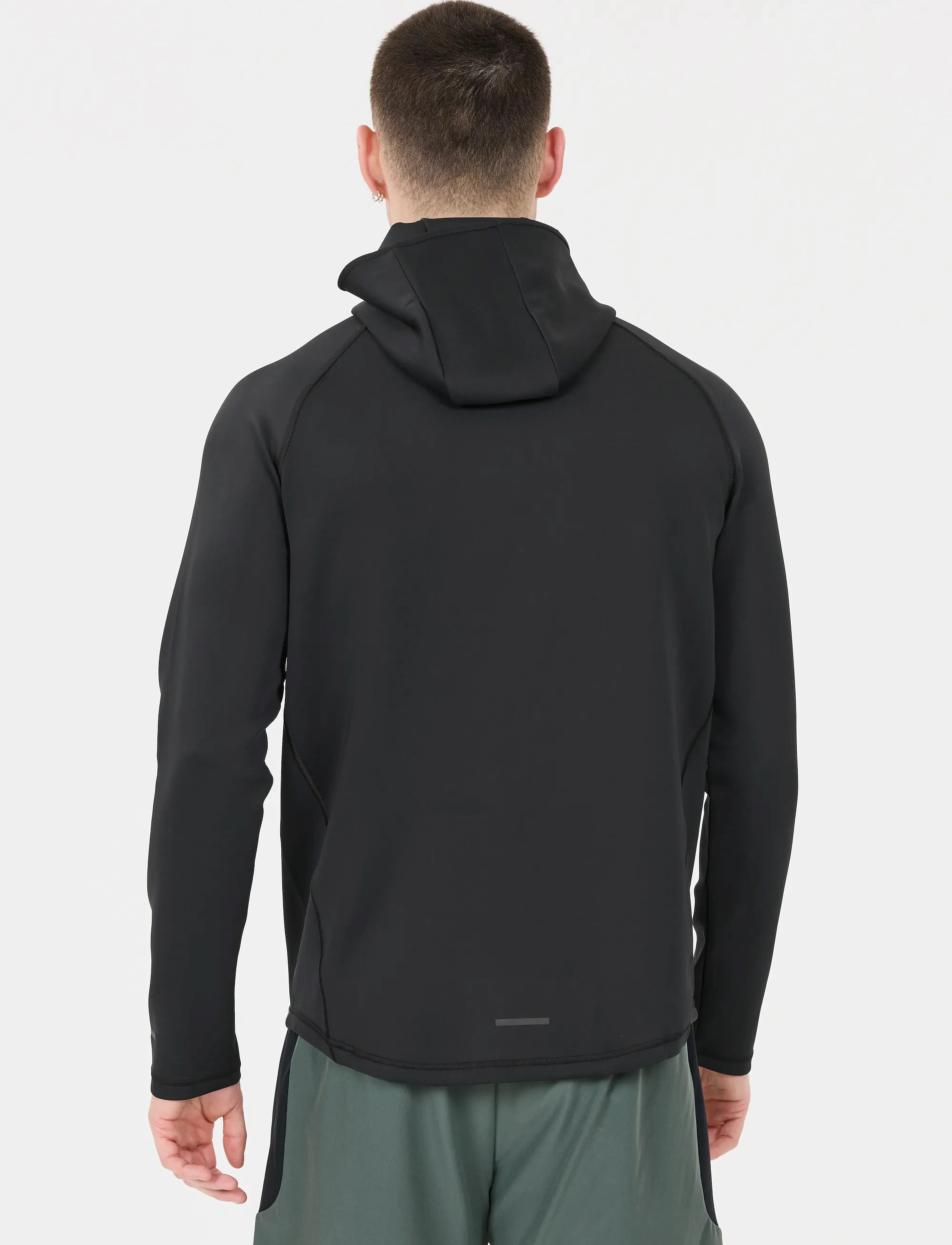 Virtus - Allister M Midlayer - kampsunid ja vahekihid - black - 5