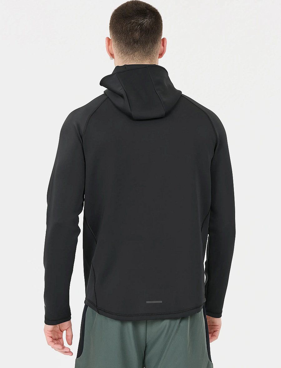 Virtus - Allister M Midlayer - fleece & midlayer - black - 5