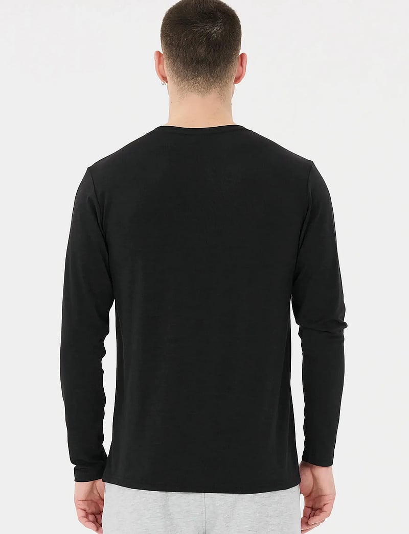 Virtus - Jokers V3 M L/S Tee - t-shirts - black - 4