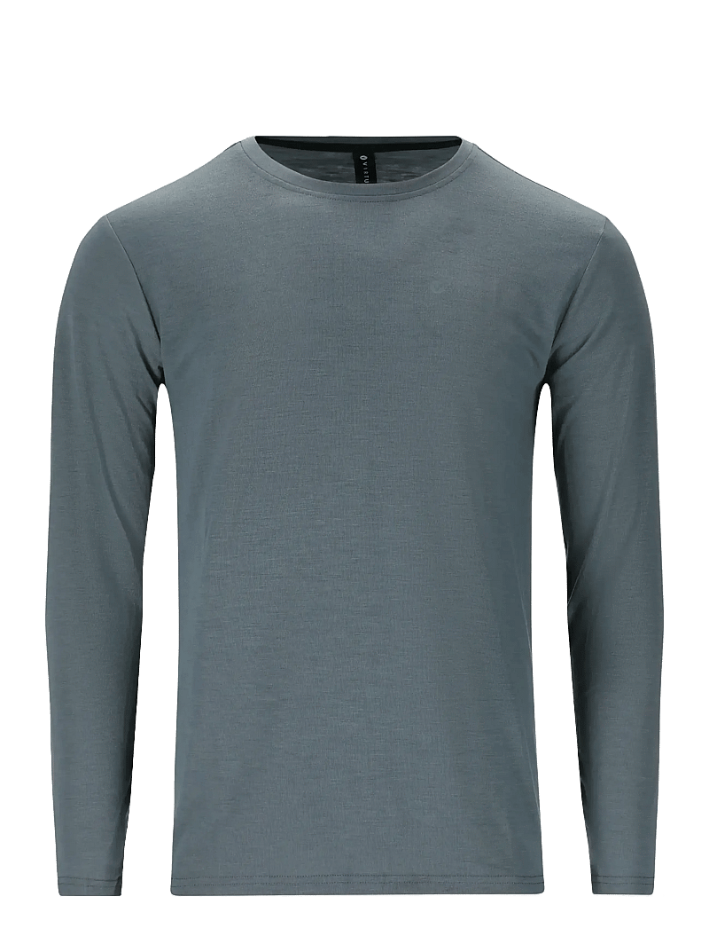 Virtus - Jokers V3 M L/S Tee - t-shirts - stormy weather - 1