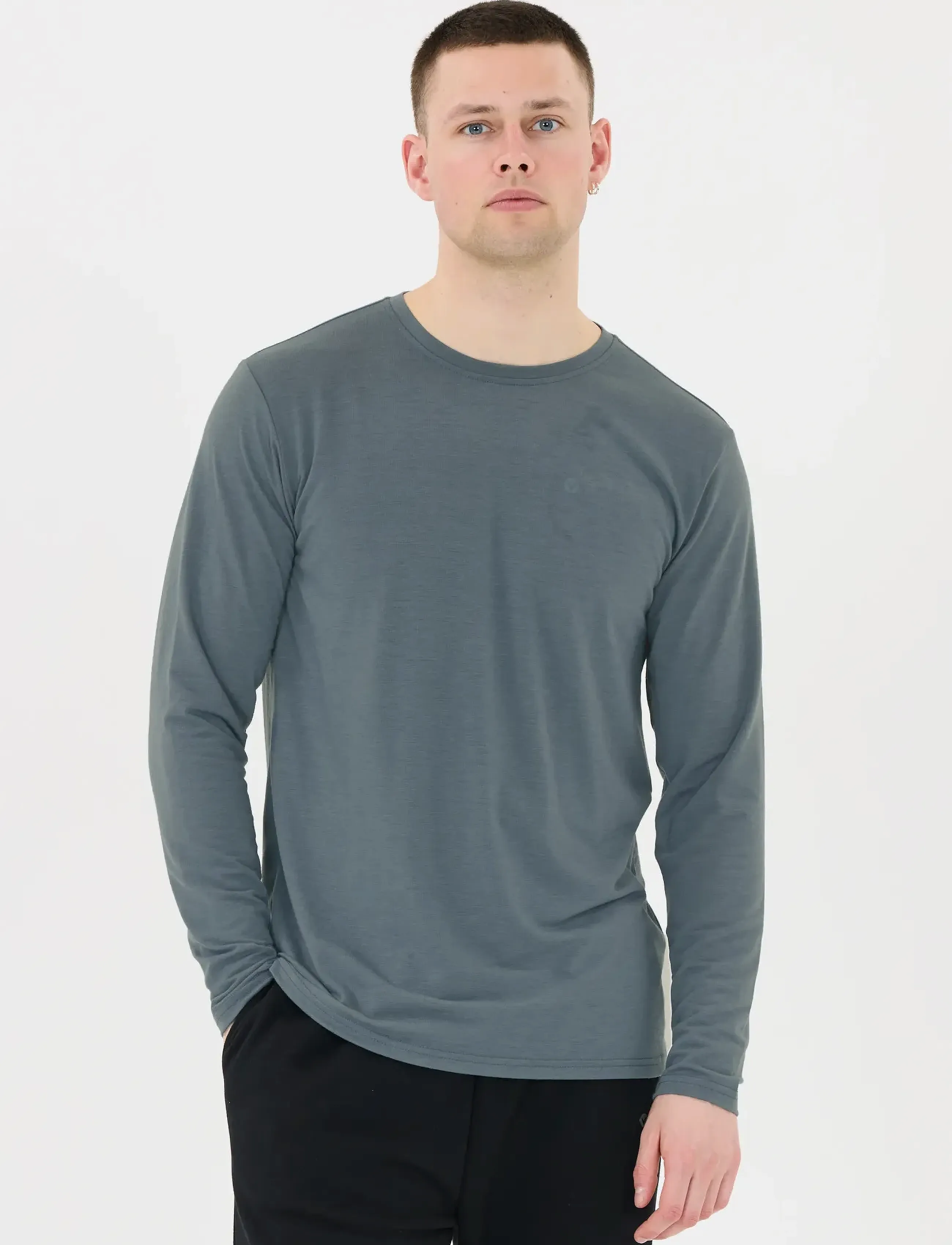 Virtus - Jokers V3 M L/S Tee - stormy weather - 3