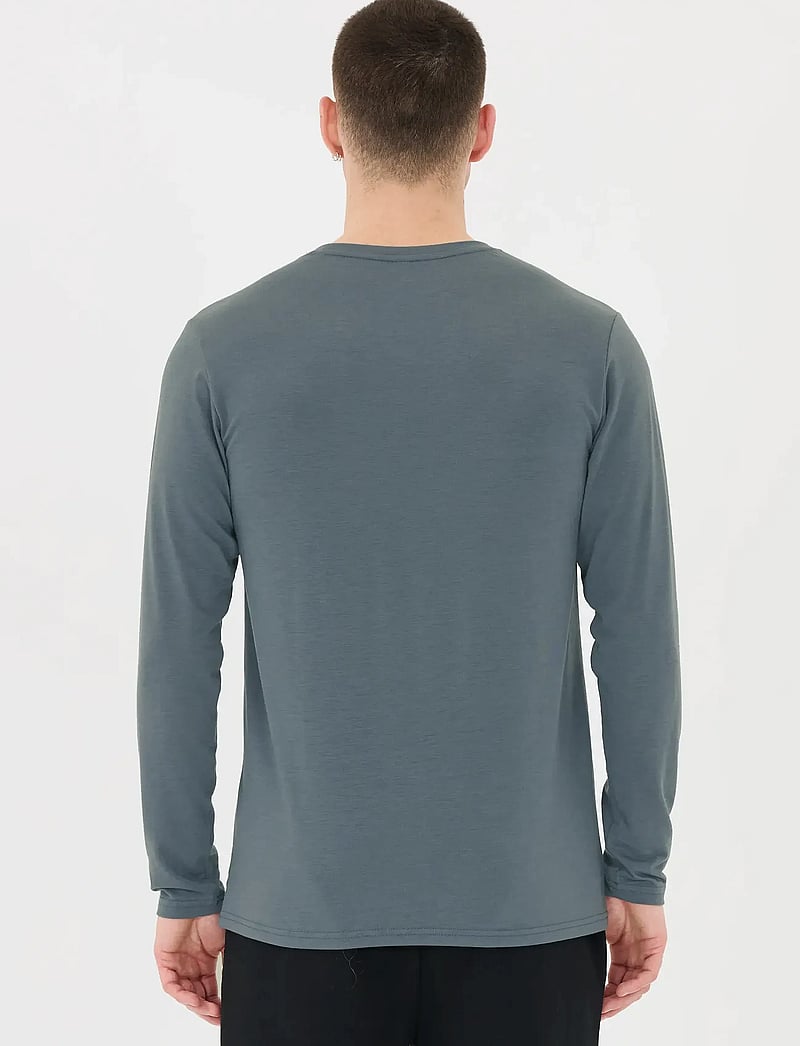 Virtus - Jokers V3 M L/S Tee - t-shirts - stormy weather - 4