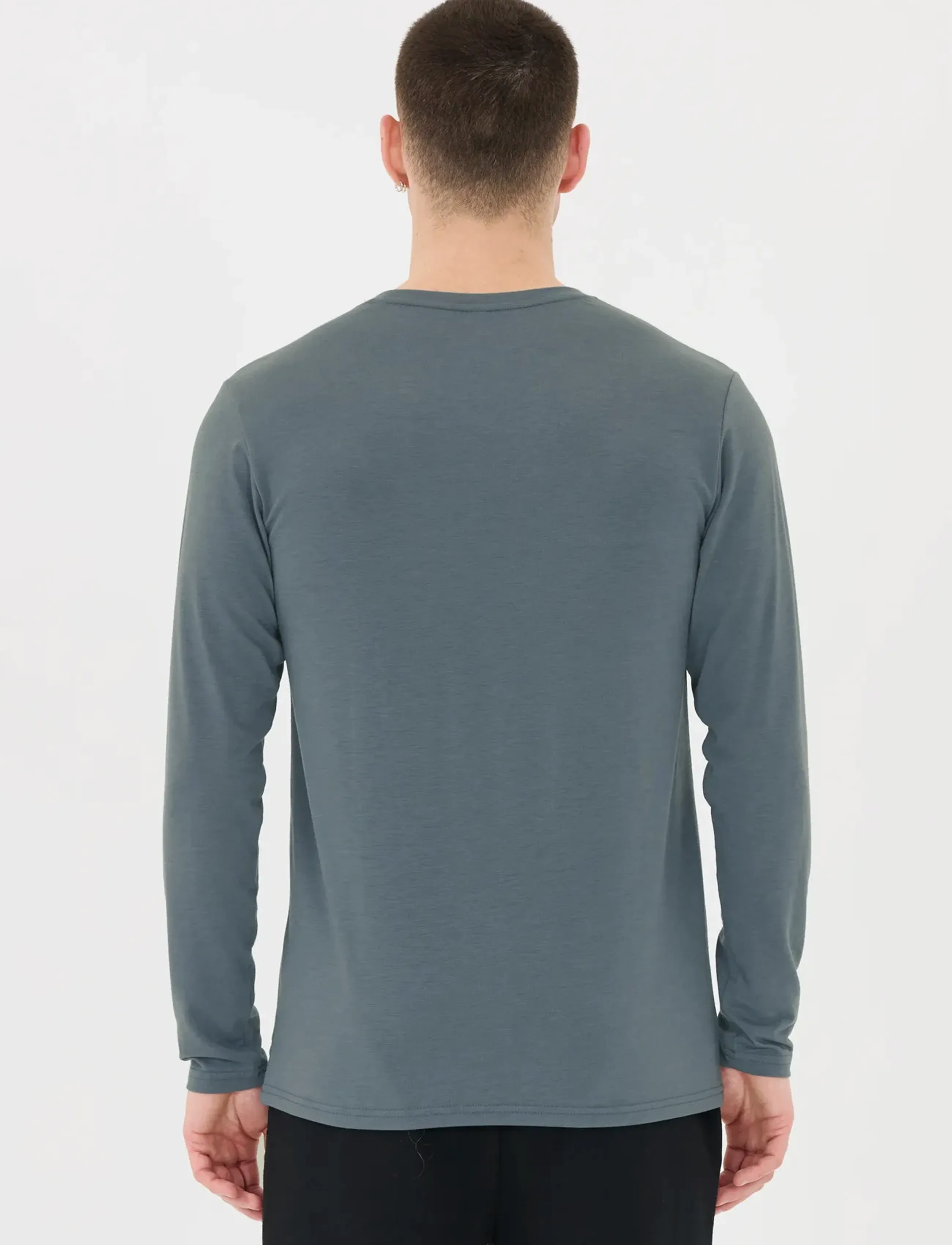 Virtus - Jokers V3 M L/S Tee - stormy weather - 4