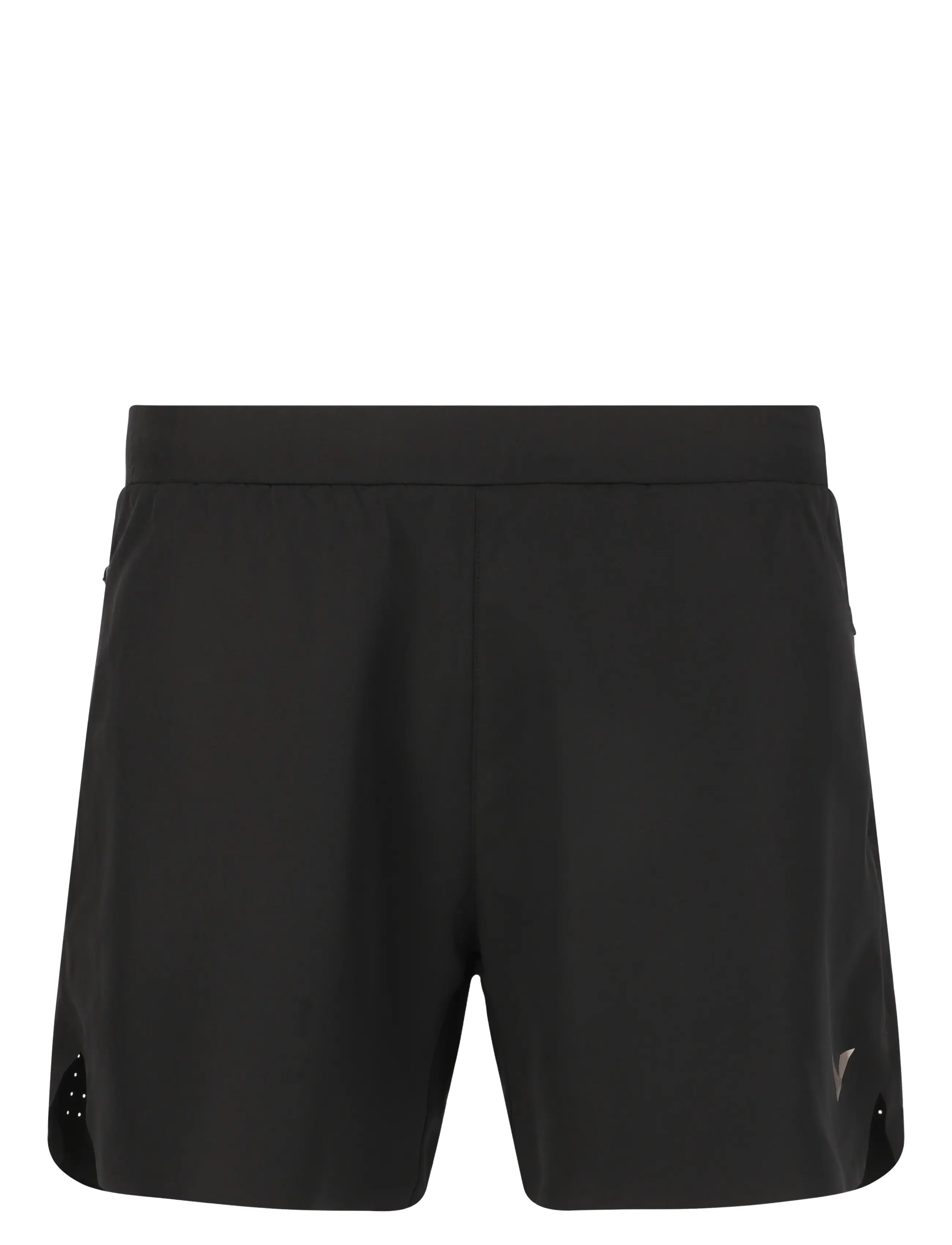 Virtus Mack M Shorts - Kläder - BLACK / black