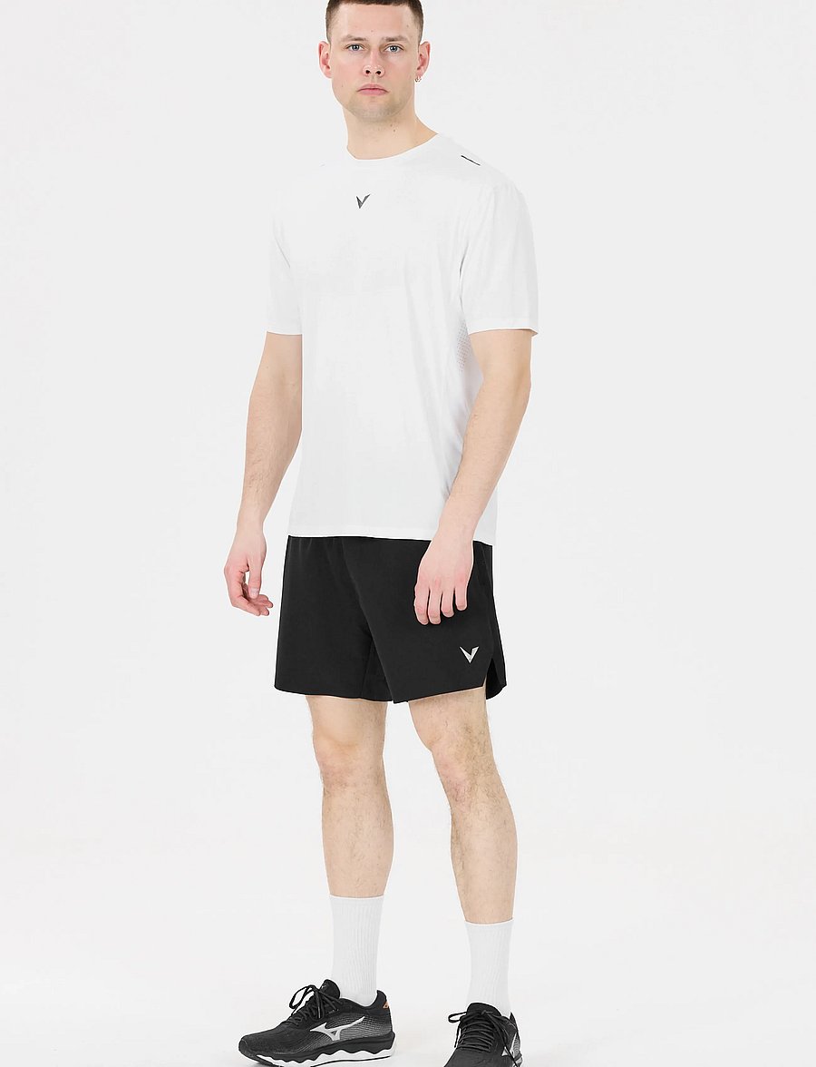 Virtus - Mack M Shorts - träningsshorts - black - 0