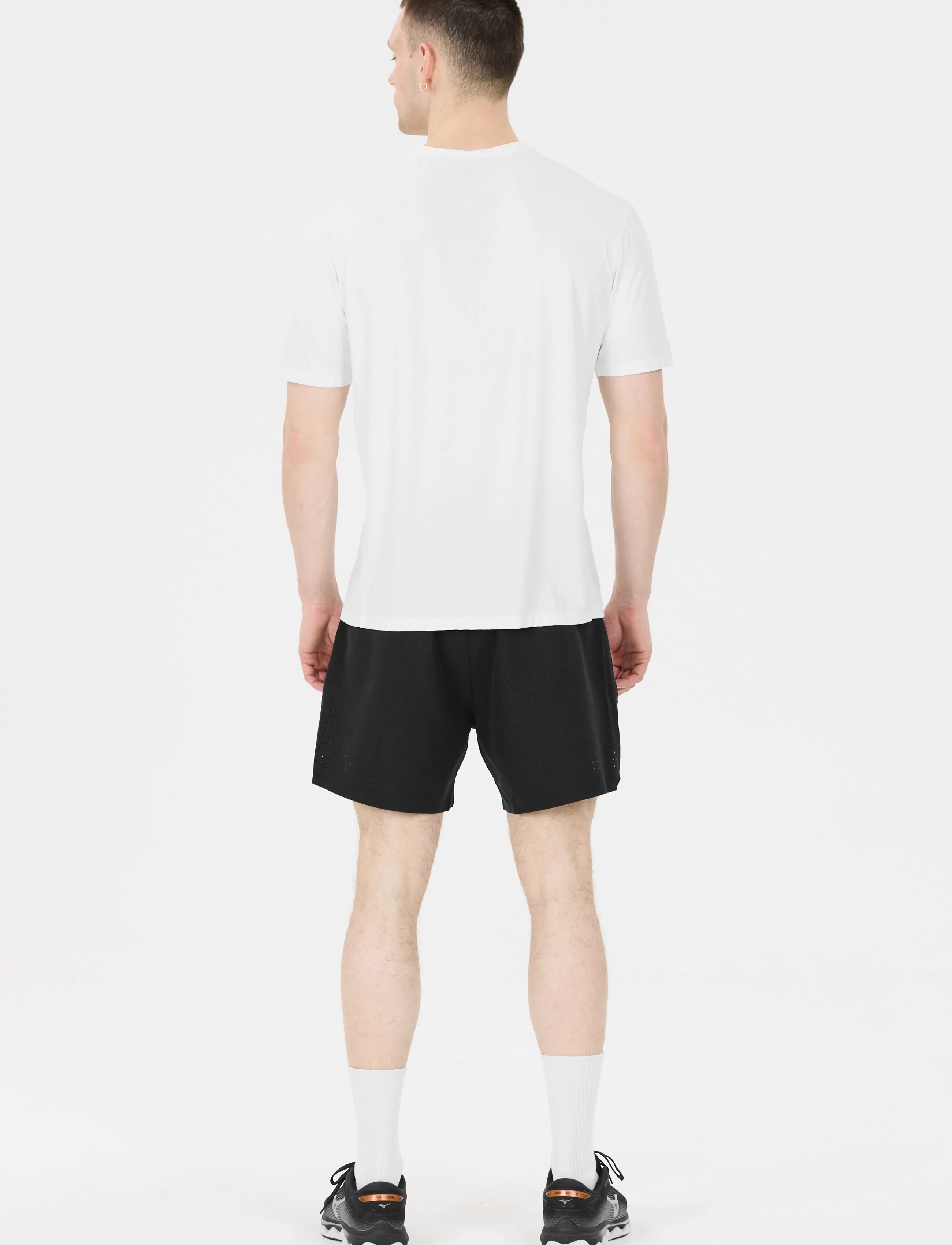 Virtus - Mack M Shorts - träningsshorts - black - 3