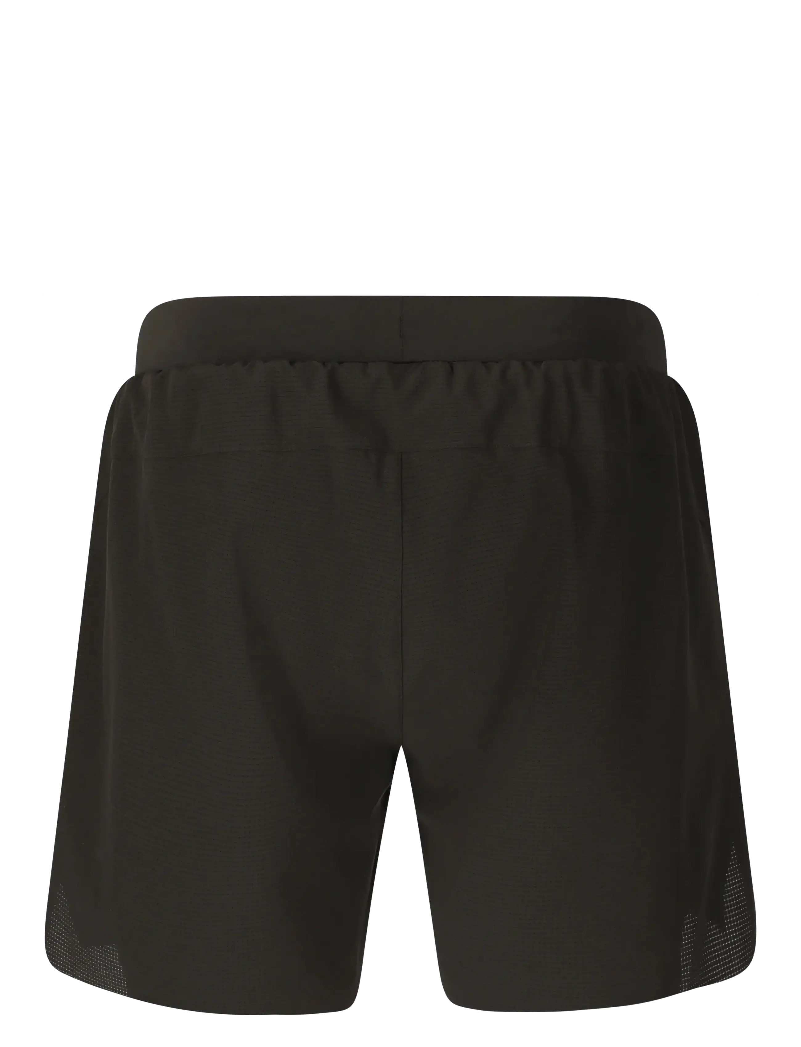 Virtus - Ado M 2-in-1 Ripstop Shorts - träningsshorts - black - 2
