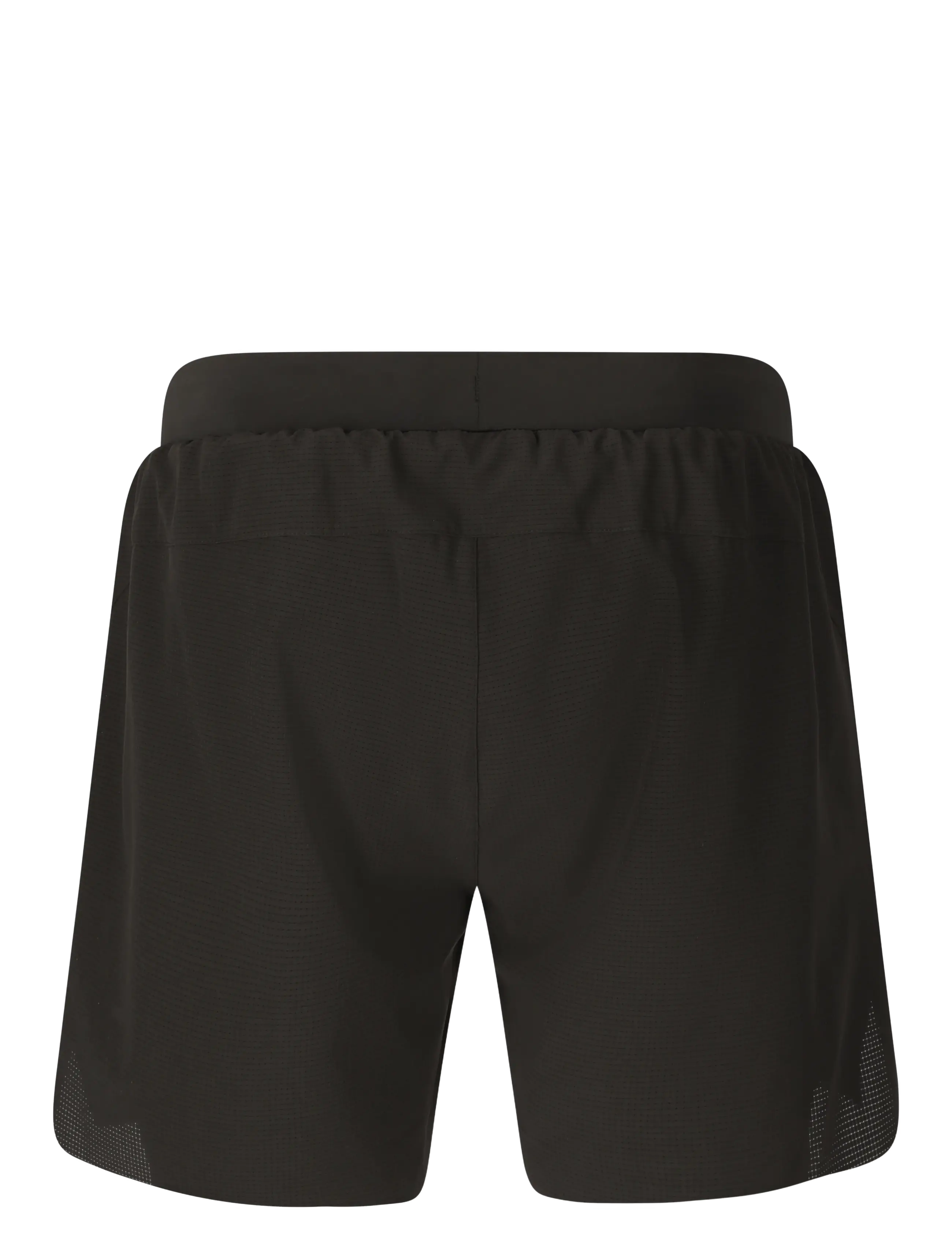 Virtus - Ado M 2-in-1 Ripstop Shorts - träningsshorts - black - 2