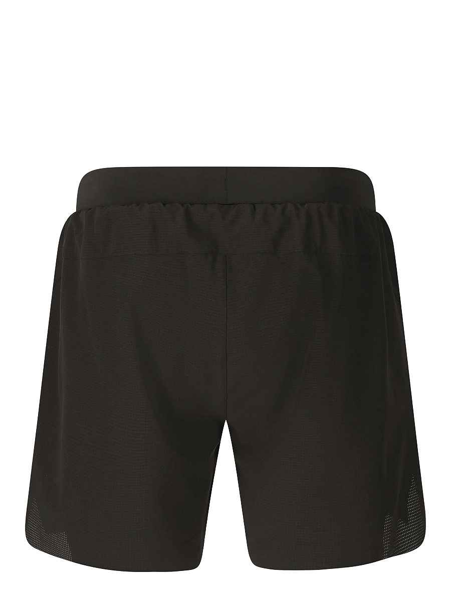 Virtus - Ado M 2-in-1 Ripstop Shorts - trainingsshorts - black - 2