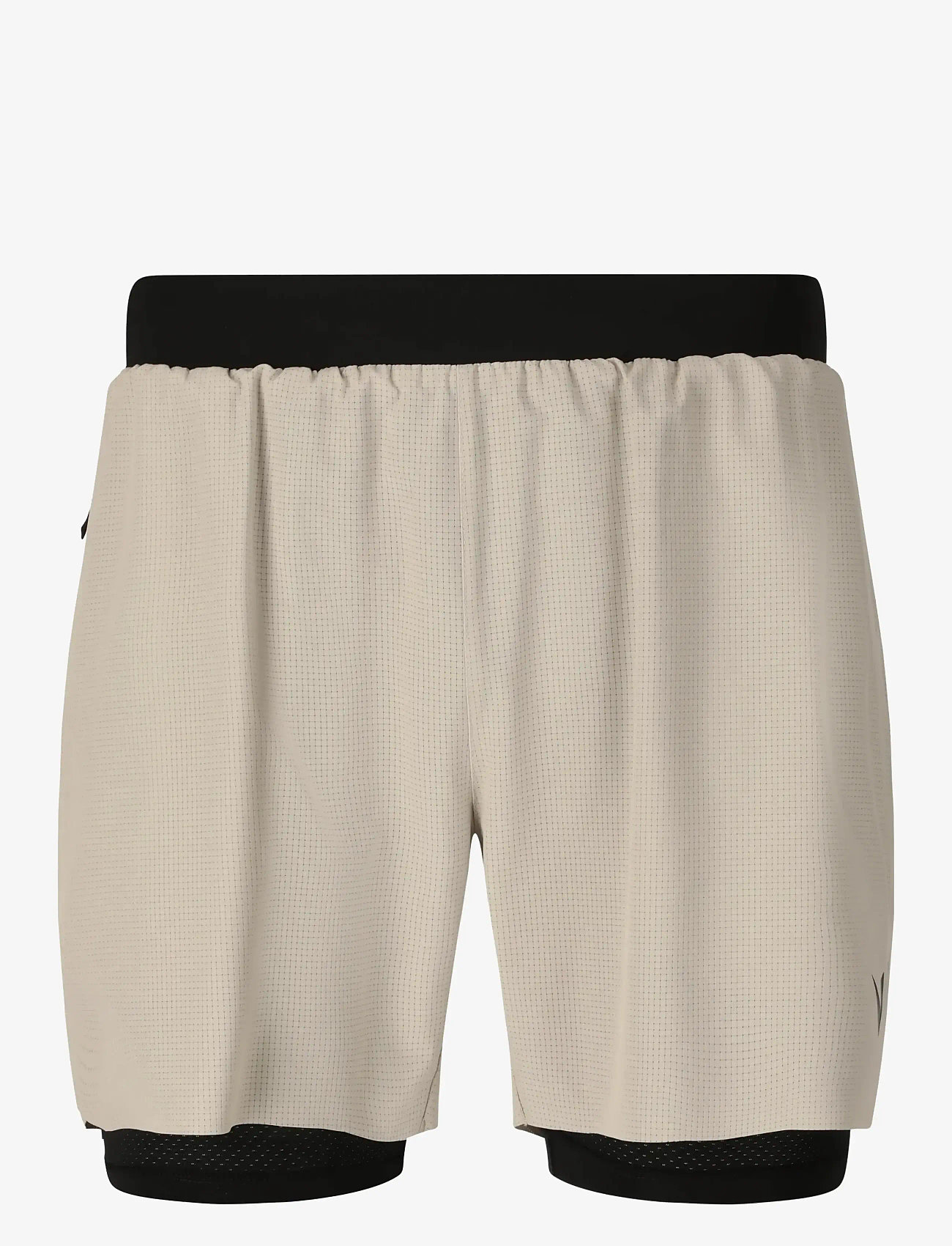 Virtus - Ado M 2-in-1 Ripstop Shorts - trainingsshorts - cumulus cloud - 1