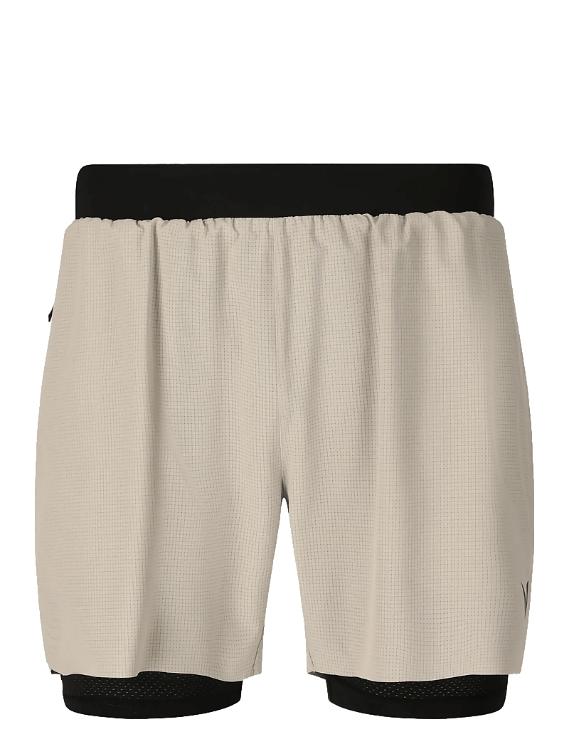 Virtus - Ado M 2-in-1 Ripstop Shorts - trainingsshorts - cumulus cloud - 1