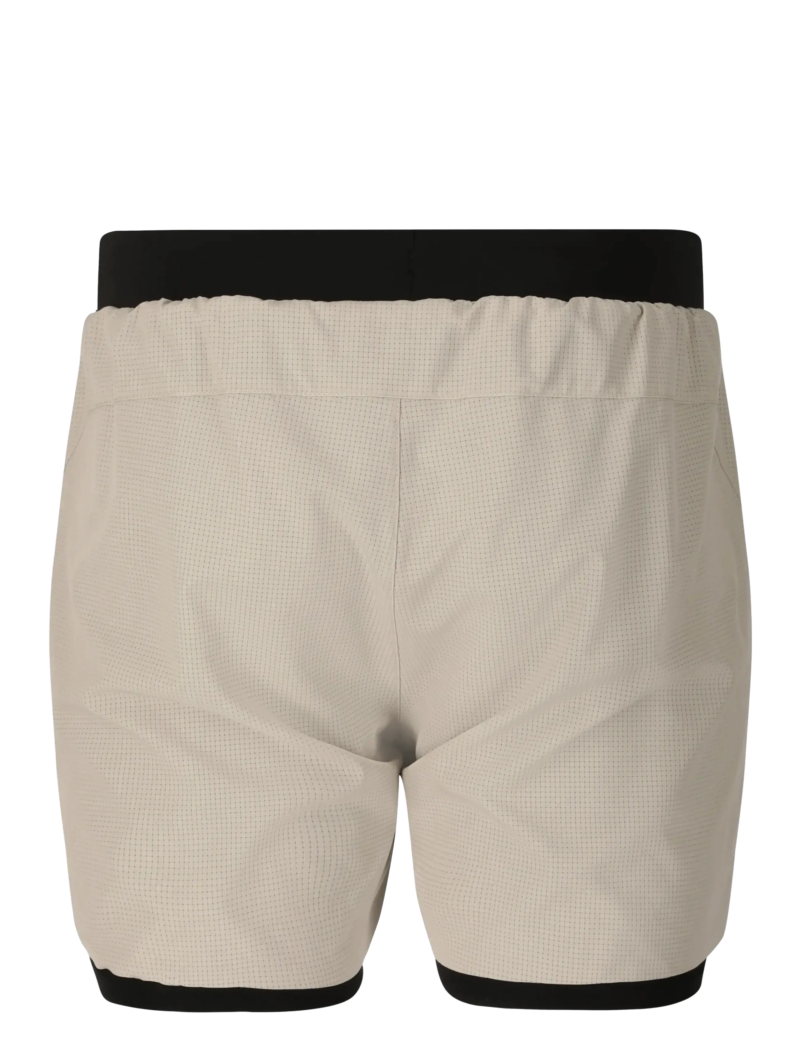 Virtus - Ado M 2-in-1 Ripstop Shorts - træningsshorts - cumulus cloud - 2
