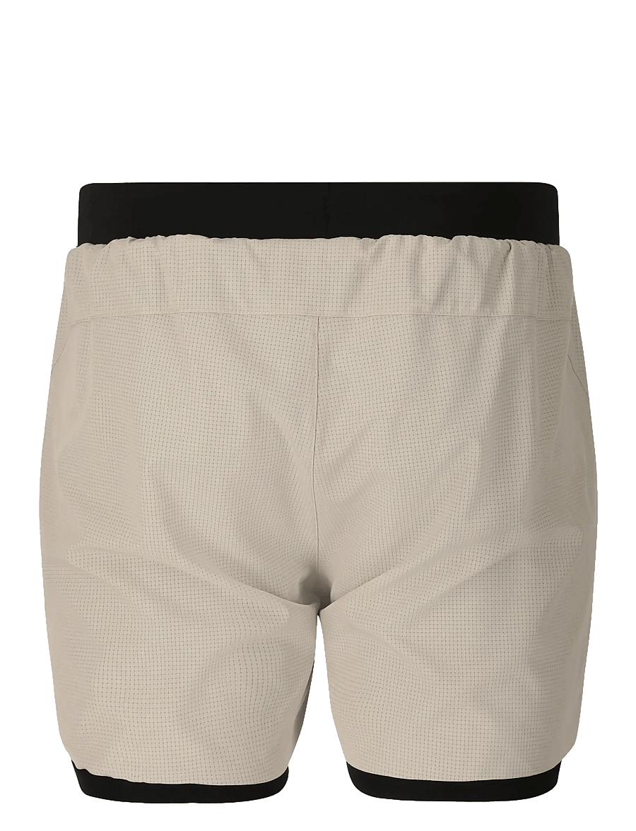 Virtus - Ado M 2-in-1 Ripstop Shorts - trainingsshorts - cumulus cloud - 2