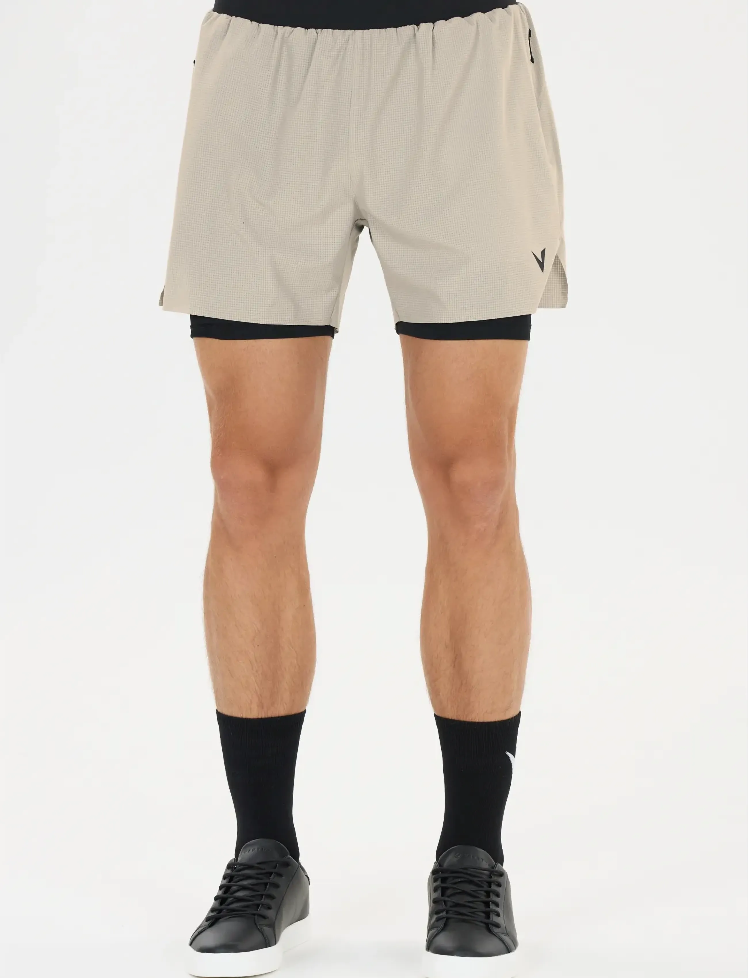 Virtus Ado M 2-In-1 Ripstop Shorts herr – bild 5