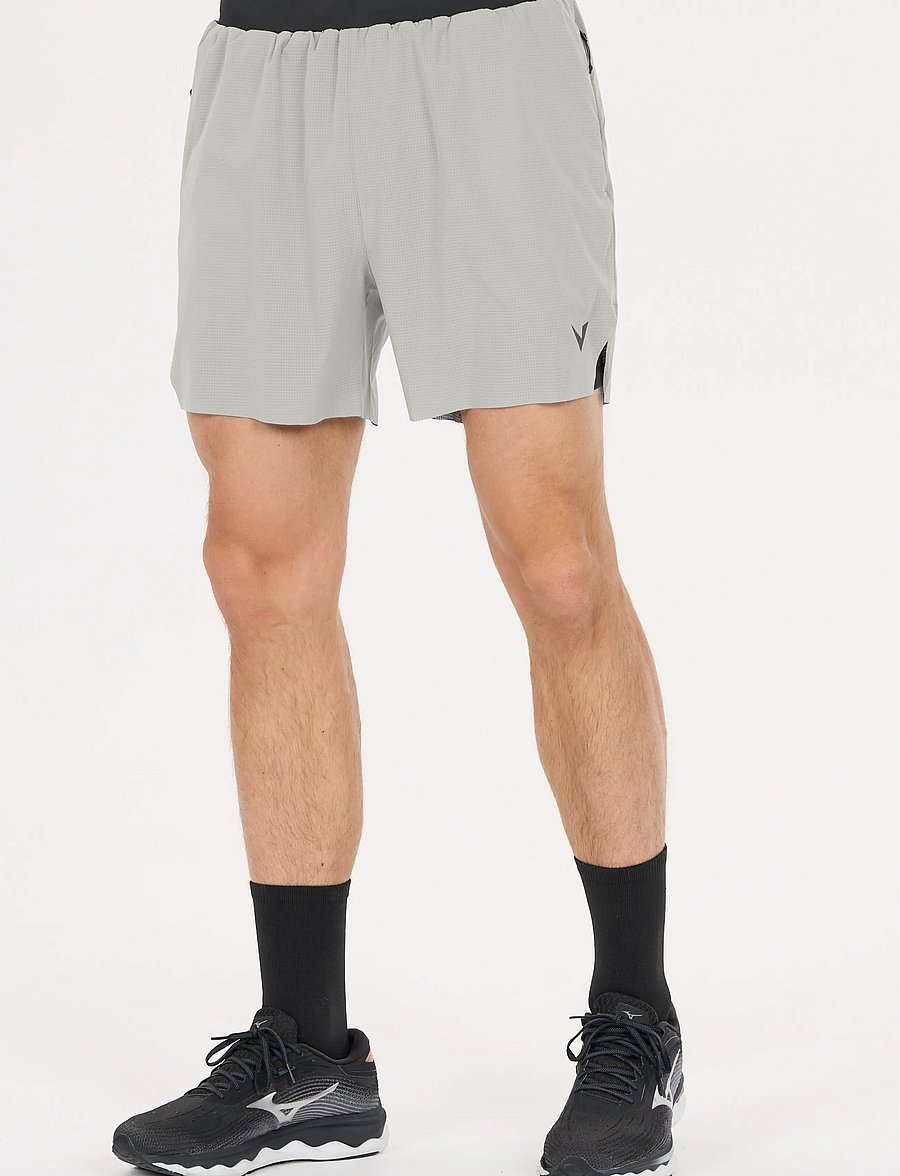 Virtus - Ado M 2-in-1 Ripstop Shorts - trainingsshorts - griffin - 4