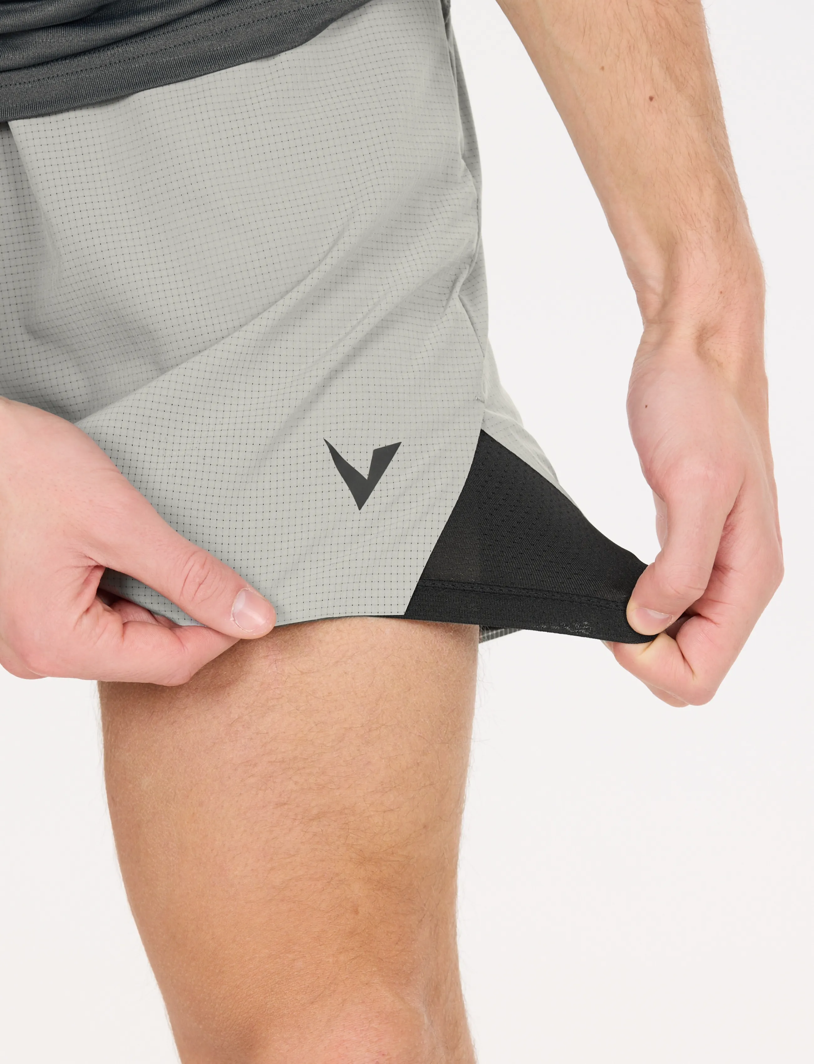 Virtus Ado M 2-In-1 Ripstop Shorts herr – bild 5