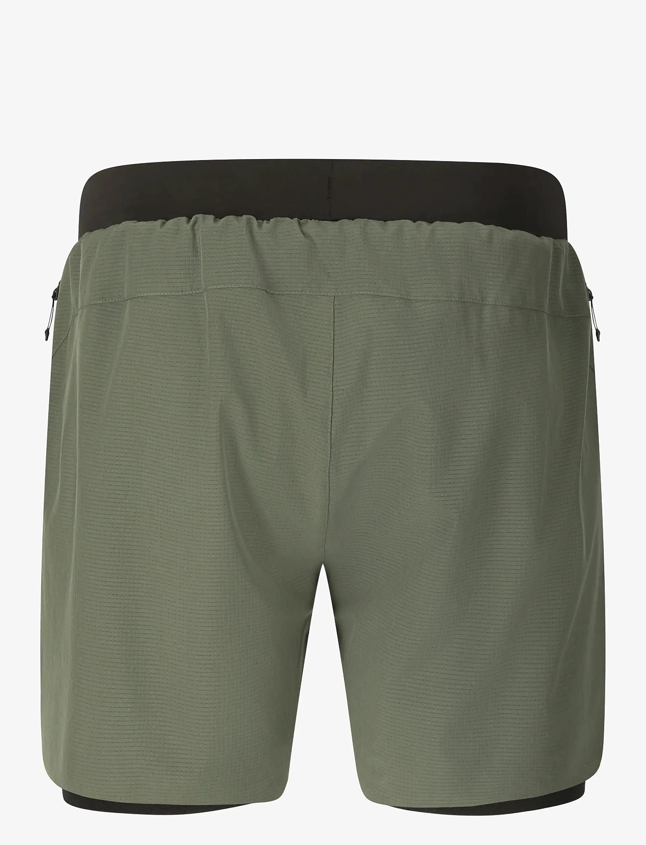 Virtus - Ado M 2-in-1 Ripstop Shorts - trainingsshorts - pine - 2