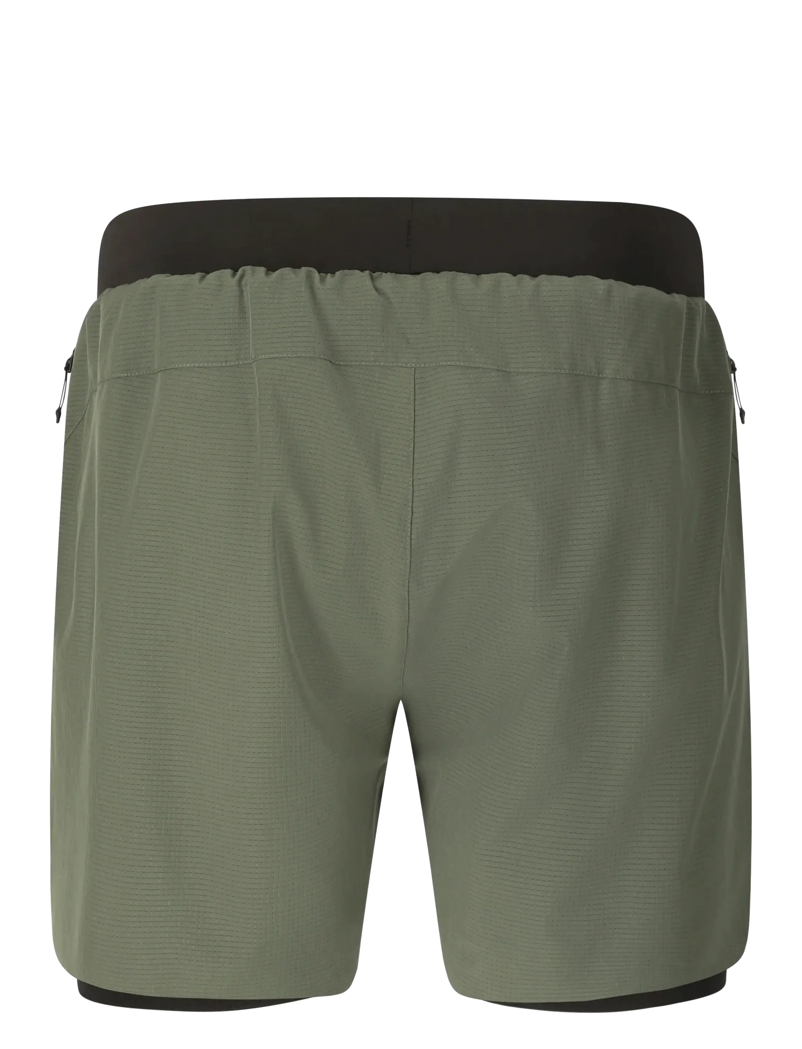 Virtus - Ado M 2-in-1 Ripstop Shorts - trainingsshorts - pine - 2