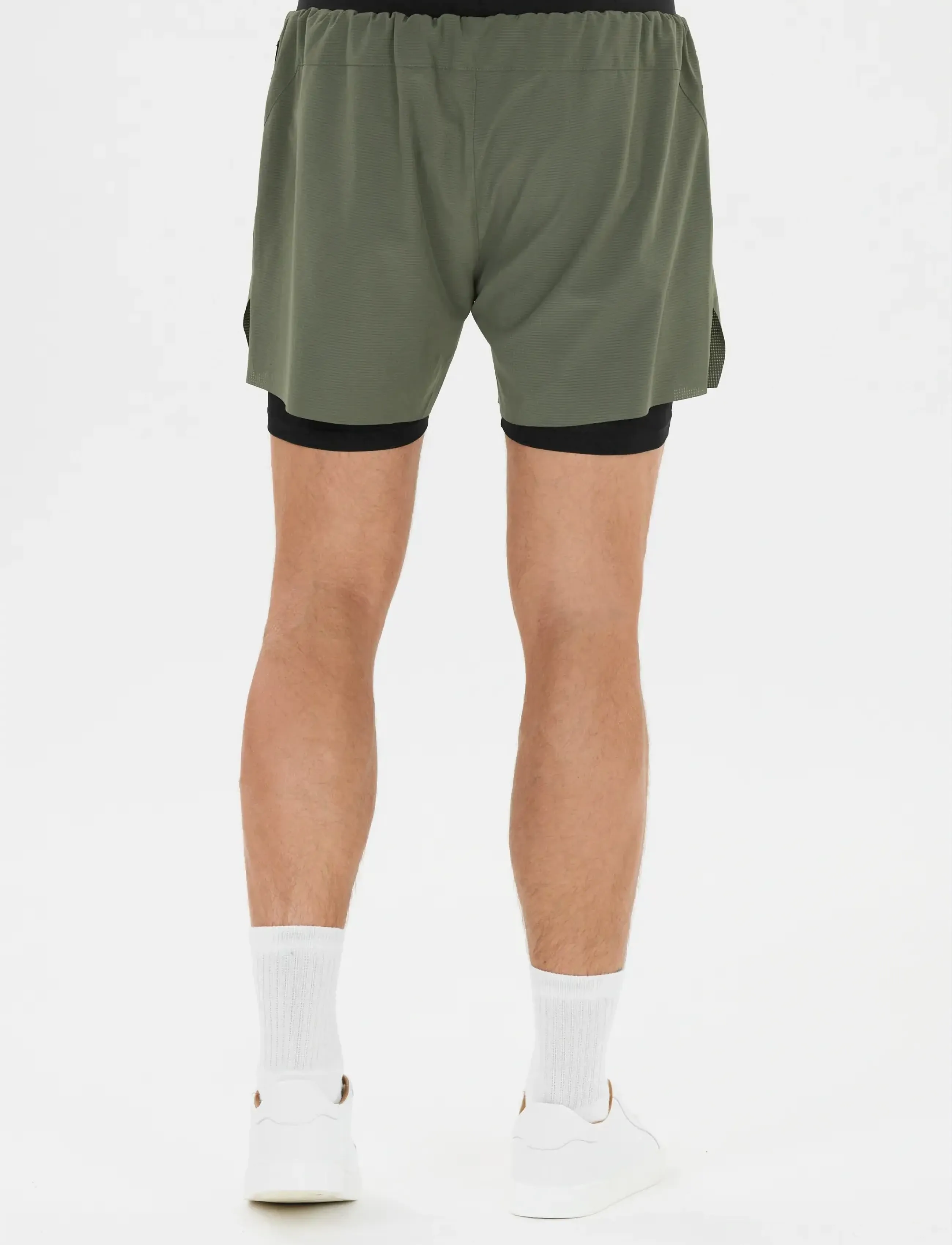 Virtus Ado M 2-In-1 Ripstop Shorts herr – bild 7