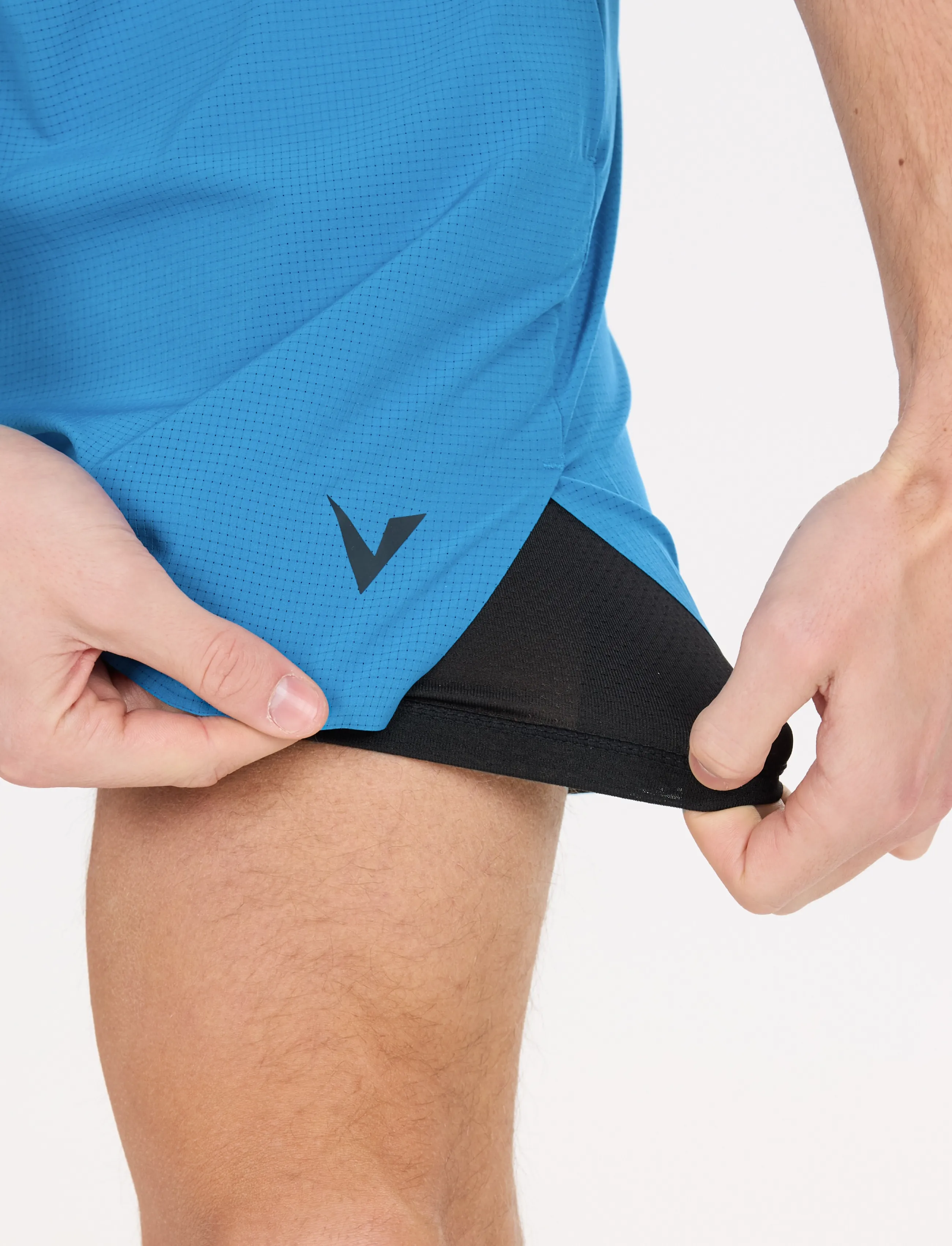 Virtus Ado M 2-In-1 Ripstop Shorts herr – bild 5