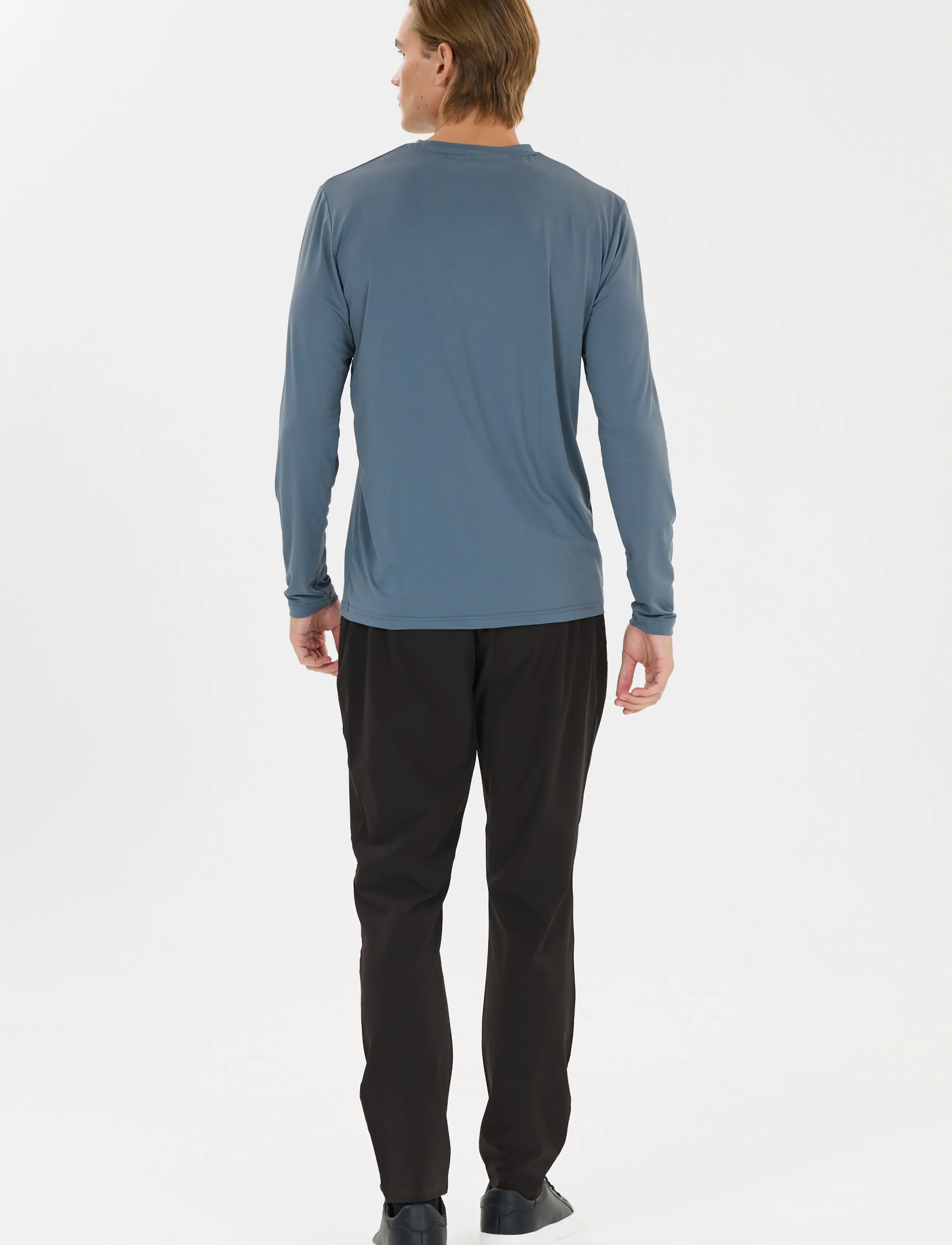 Virtus - Benan V2 M Pants - träningsbyxor - black - 3