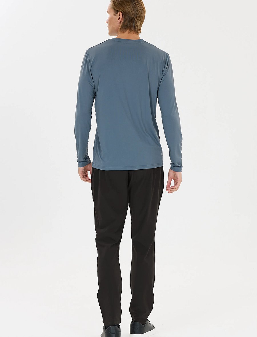 Virtus - Benan V2 M Pants - träningsbyxor - black - 3
