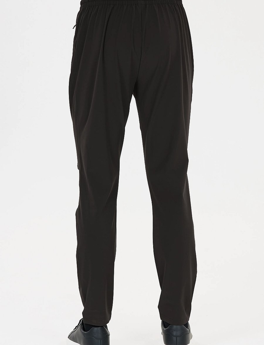 Virtus - Benan V2 M Pants - träningsbyxor - black - 5