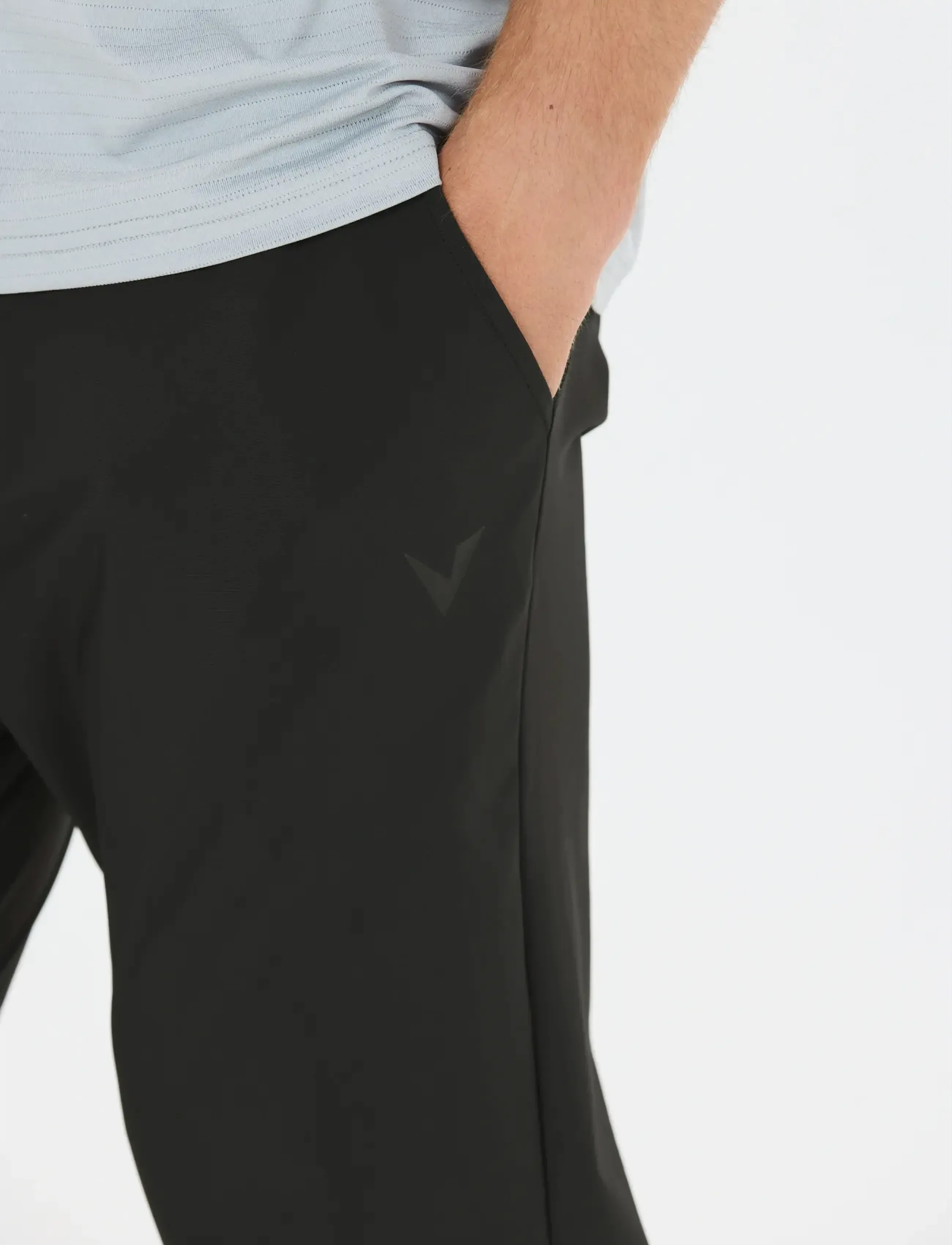 Virtus Alonso V2 M Hyperstretch Pants, XXL, Black, Sport Pants > Sport Casual Trousers, Herre