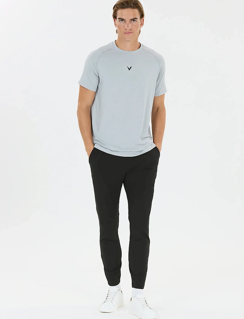 Virtus - Alonso V2 M Hyperstretch Pants - vabaajapüksid - black - 5