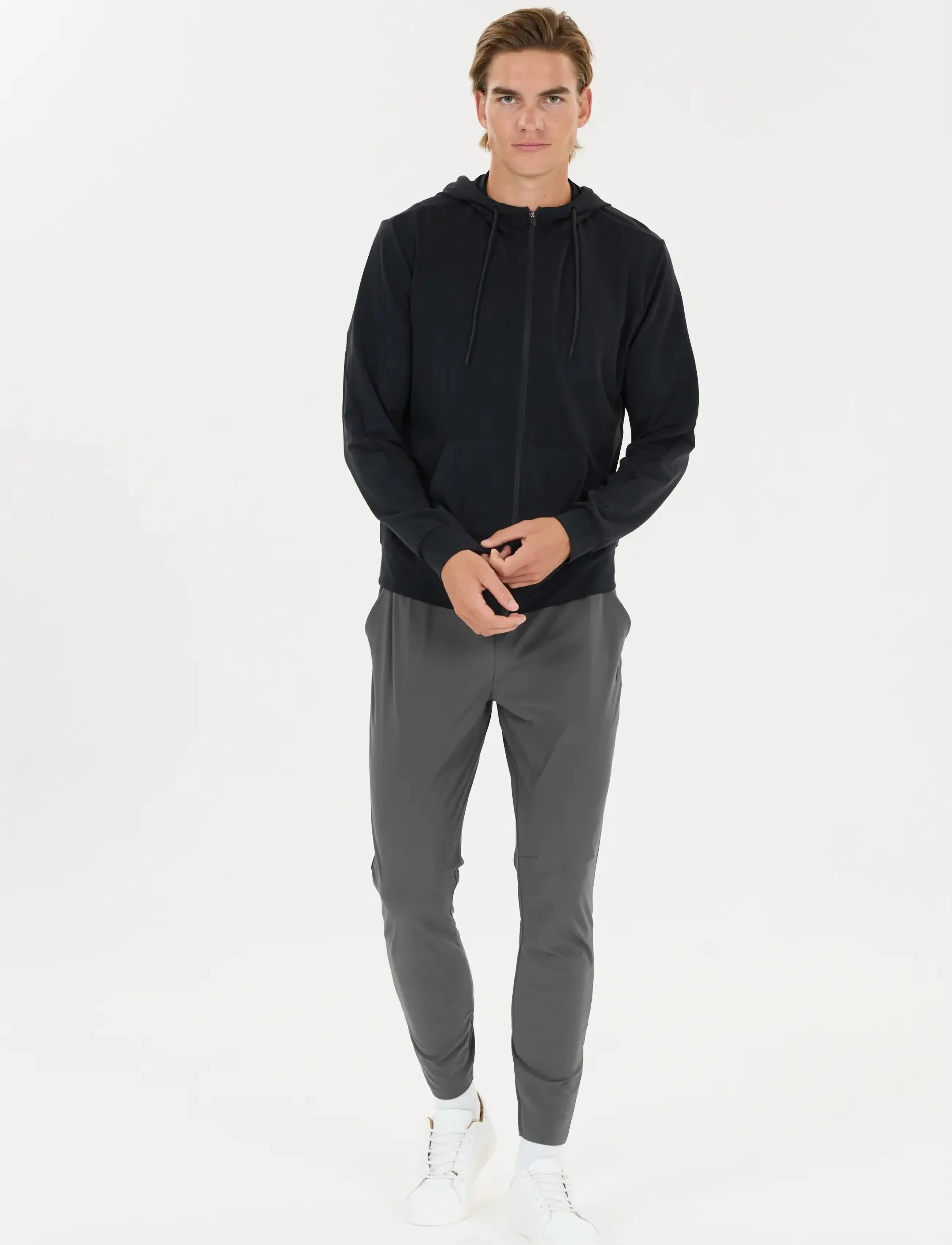 Virtus - Alonso V2 M Hyperstretch Pants - sporthosen - turbulence - 4