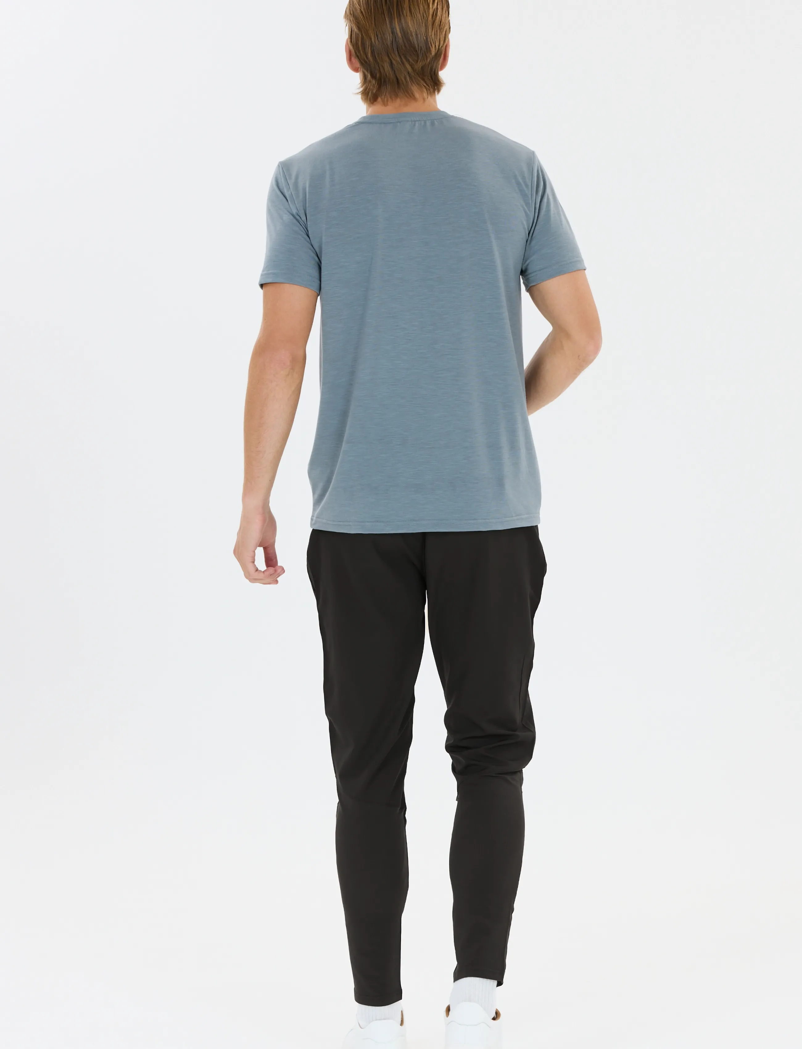 Virtus - Mack V2 M Hybrid Pants - träningsbyxor - black - 3