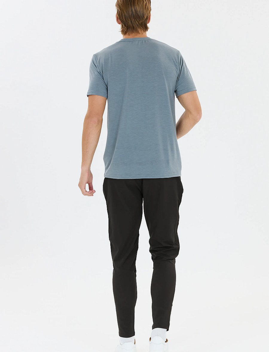 Virtus - Mack V2 M Hybrid Pants - träningsbyxor - black - 3