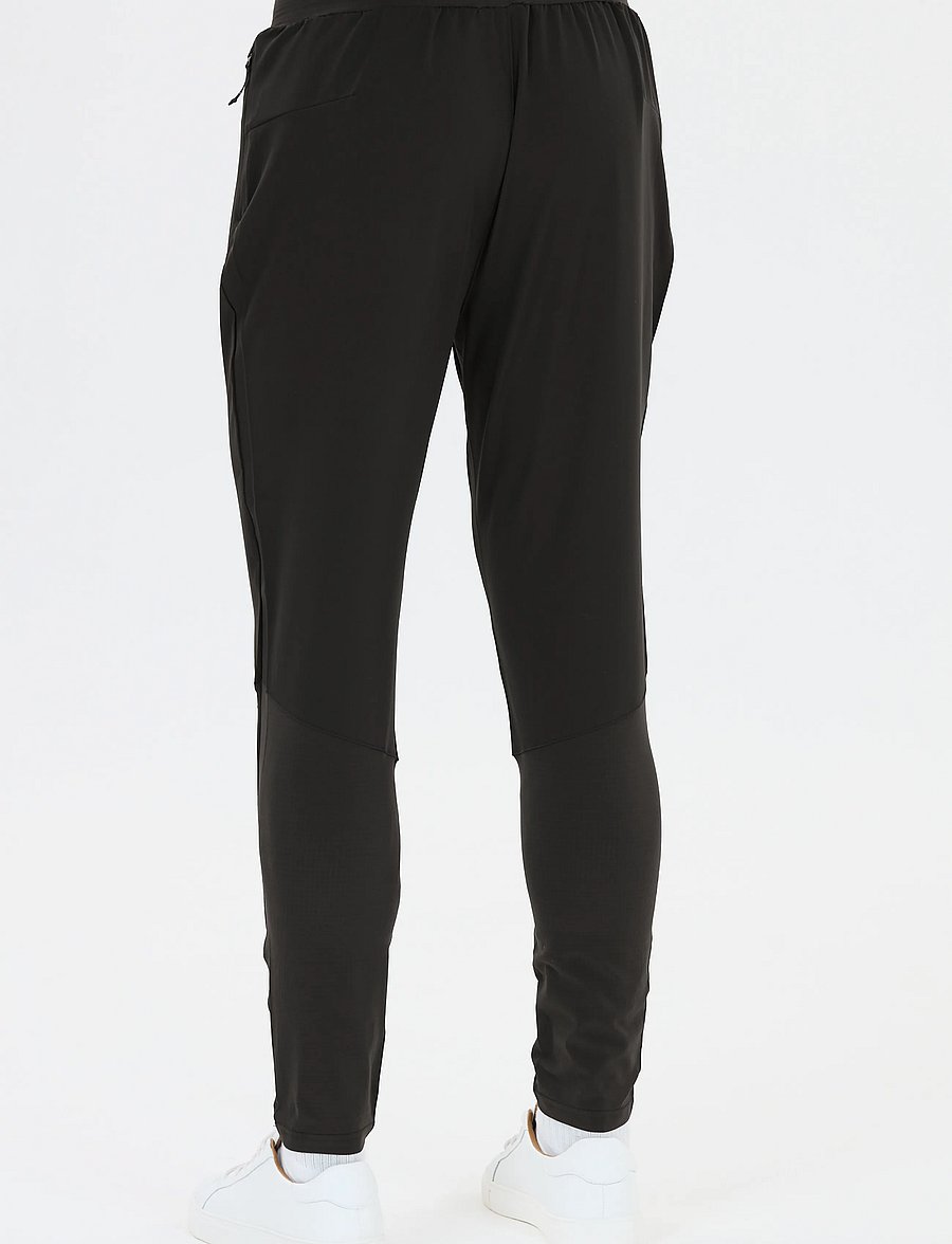 Virtus - Mack V2 M Hybrid Pants - träningsbyxor - black - 5