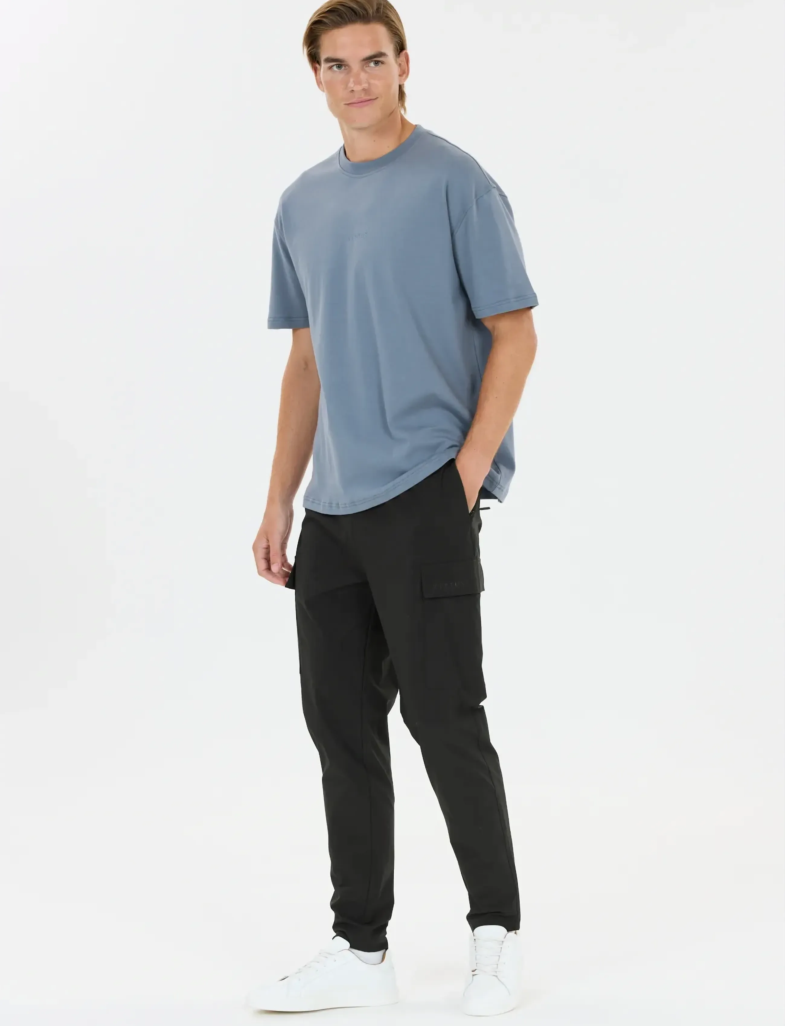Virtus - Caro M Track Pants - pantalons décontractés - black - 5